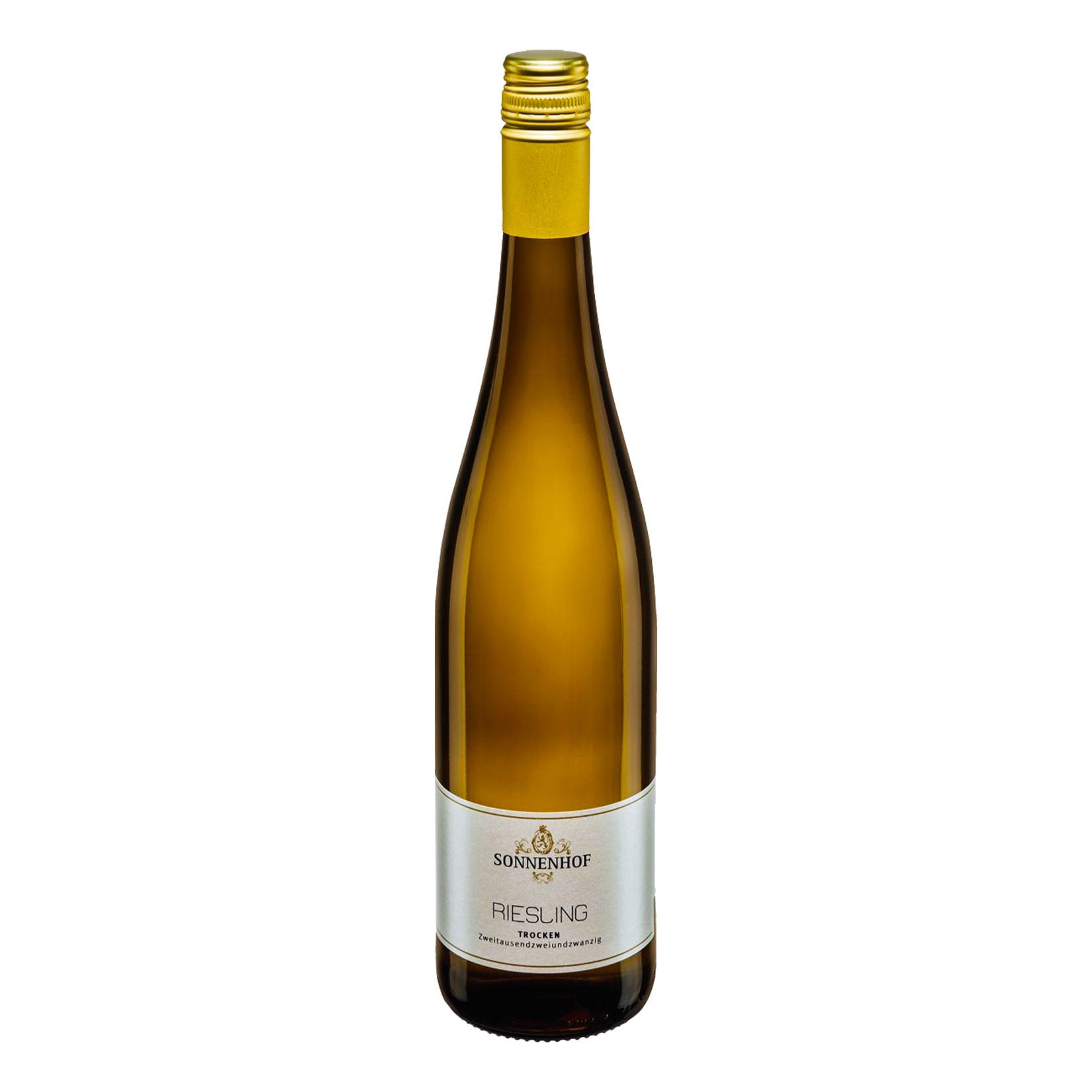 Sonnenhof Riesling 12,0 % vol 0,75 Liter - Bild 1