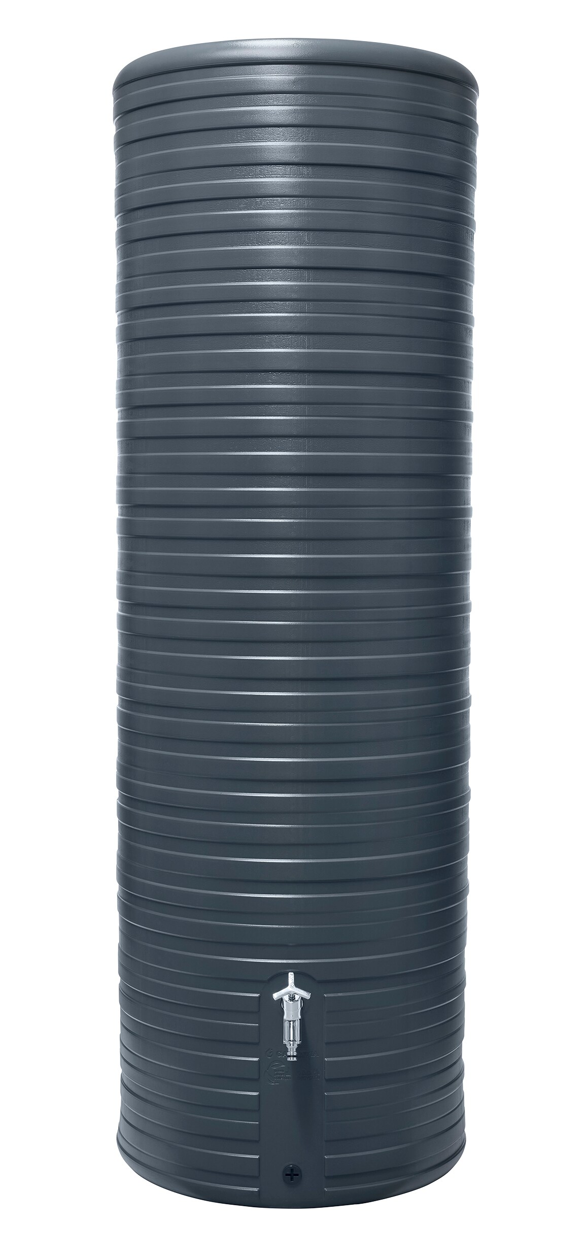GARANTIA NORDIC Regenspeicher 500 Liter graphite grey - Bild 1