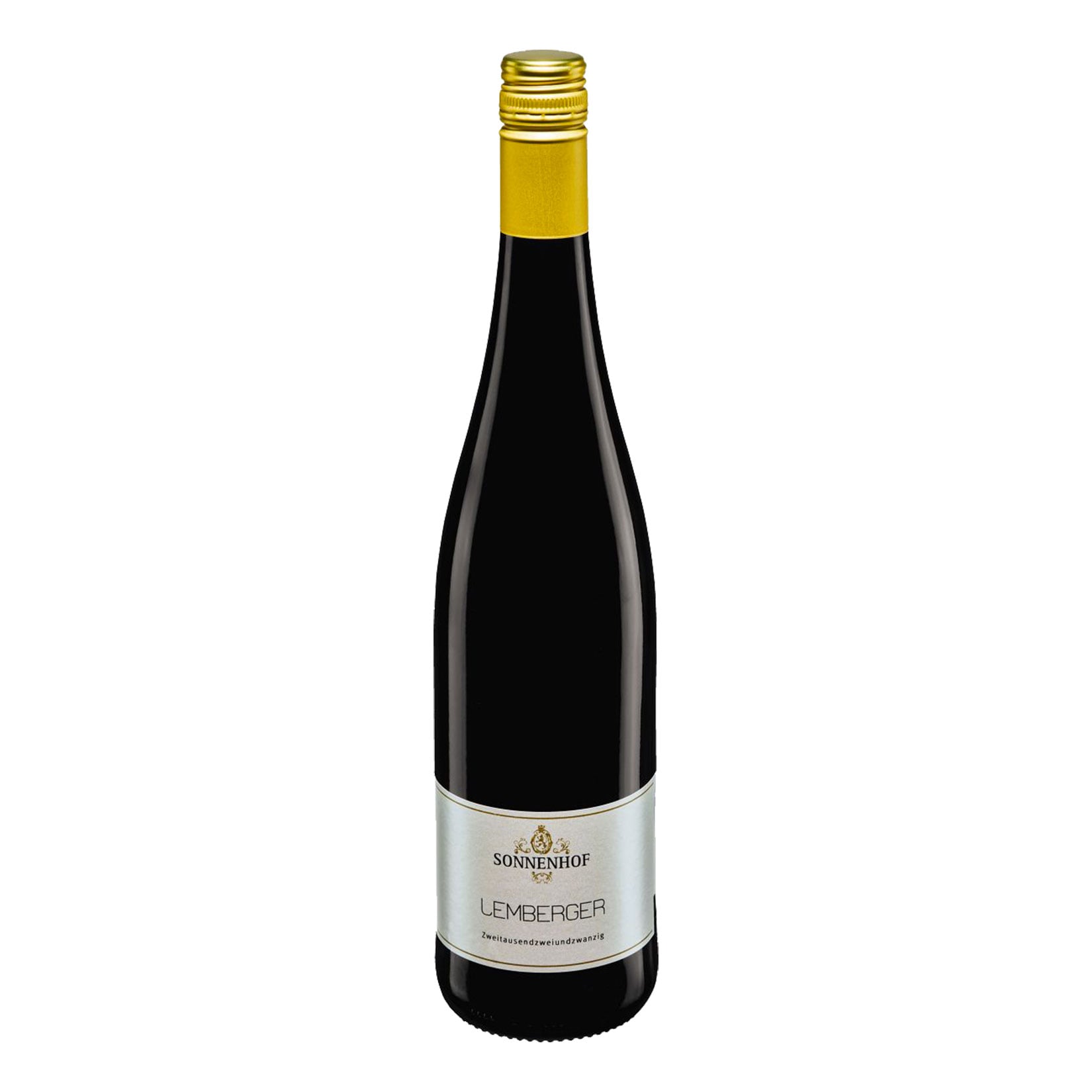 Sonnenhof Lemberger 13,0 % vol 0,75 Liter - Bild 1