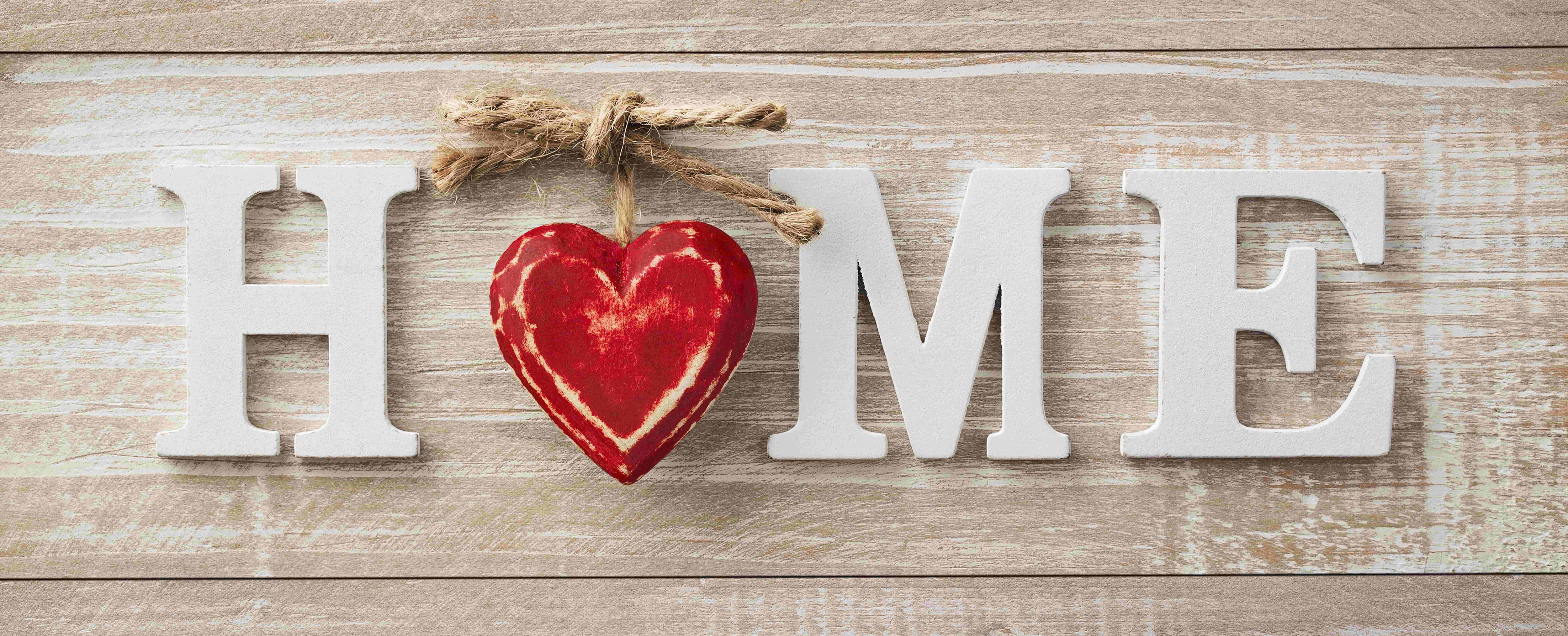 Marmony 800W Infrarot-Heizung Motiv "Home" - Bild 1