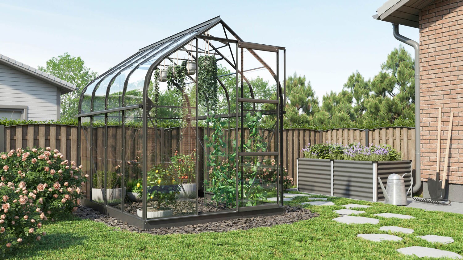 Comfort Edition Orion 5000 ESG 3mm inkl. Schattiergewebe | 04005717181833