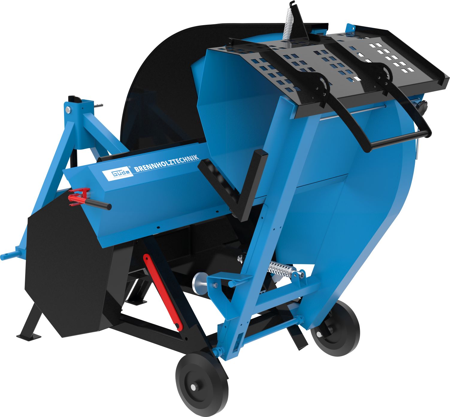 G&uuml;de Wipps&auml;ge GWS 700 ZR HM-2 - Bild 1