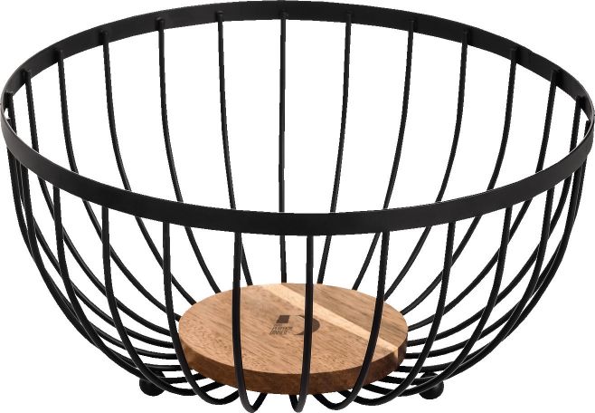 Das perfekte Dinner Brotkorb Akazie - Bild 1