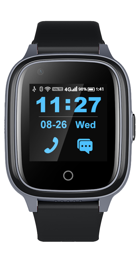 SaveFamily Senior Schwarz - Bild 1