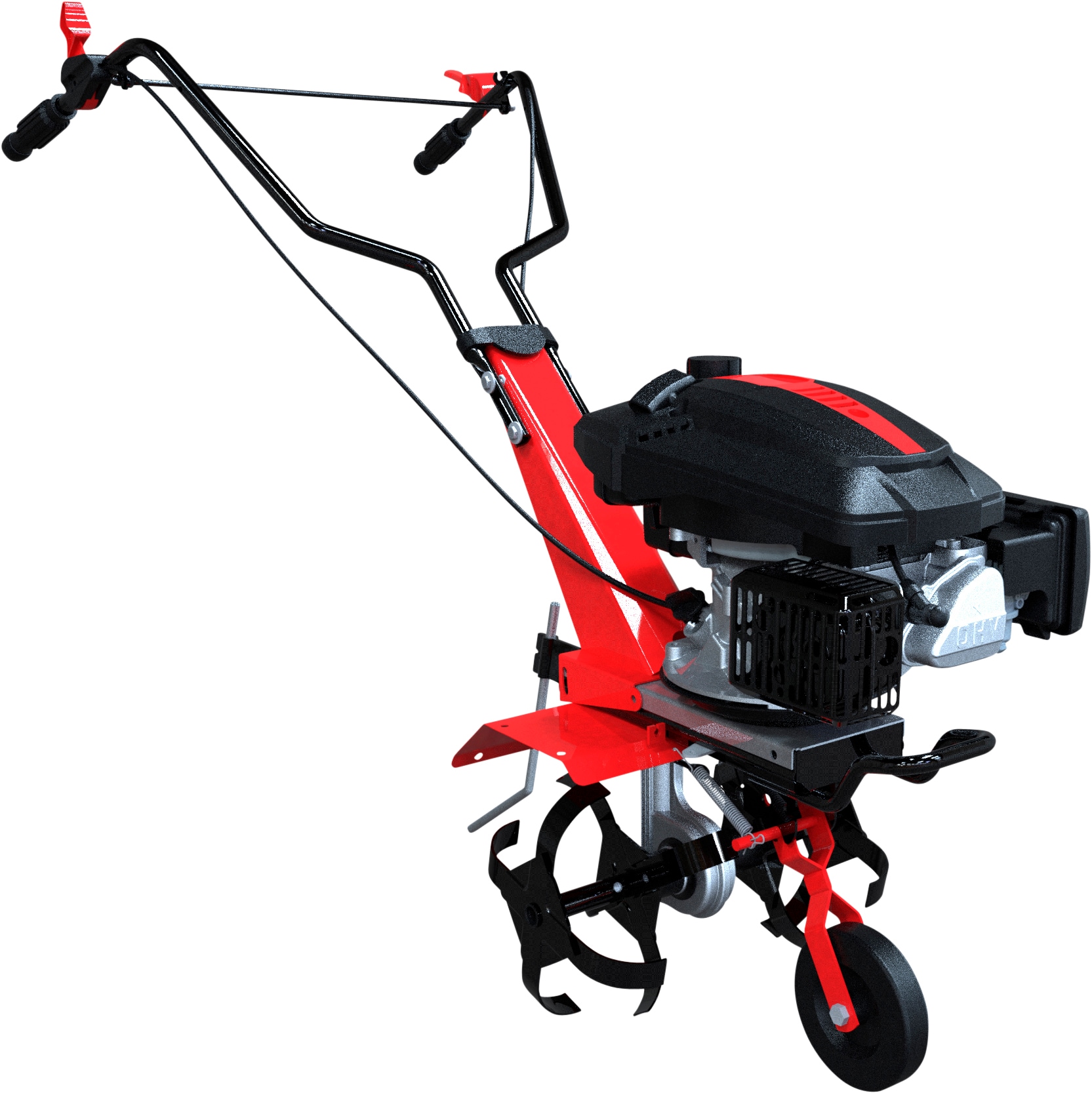 Gartenfr&auml;se GF 384 - Bild 1