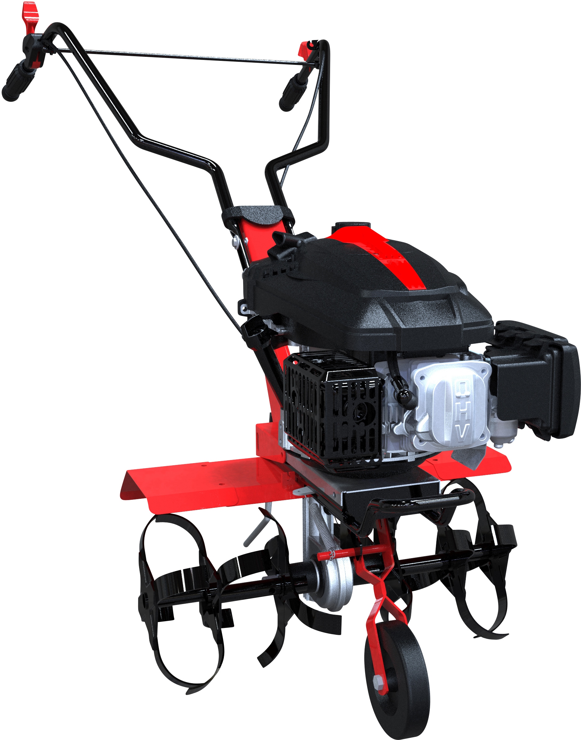 Gartenfr&auml;se GF 604 - Bild 1