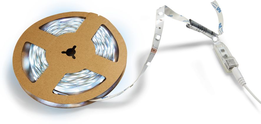 starQ LED Lichtband 10 m - Bild 1