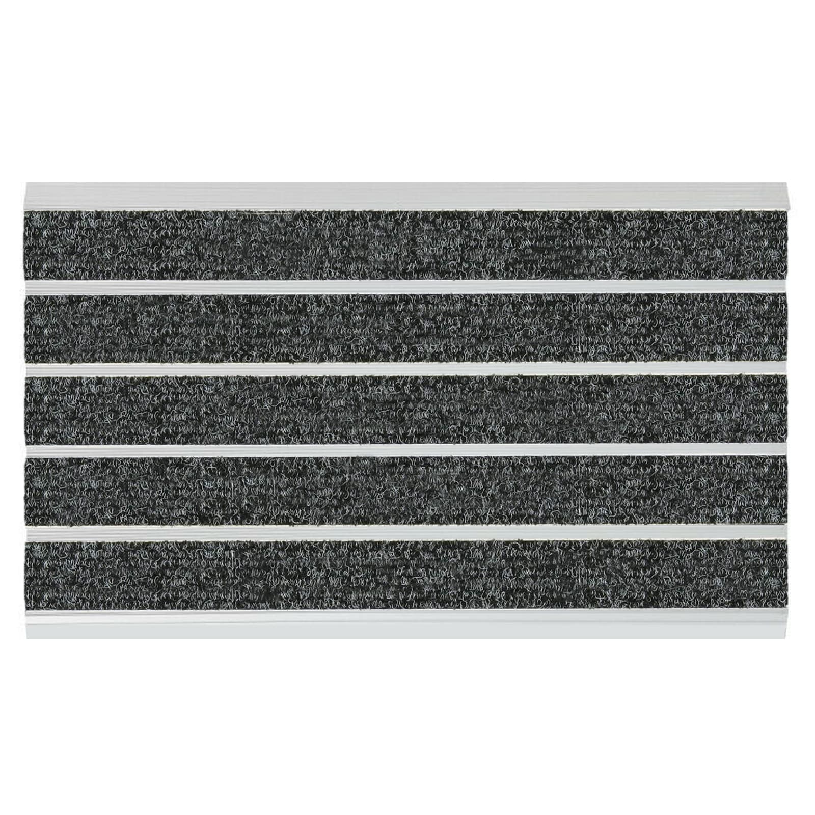 casa pura Grobfaser-Alu-T&uuml;rmatte | Select Mat Ribbed - Bild 1