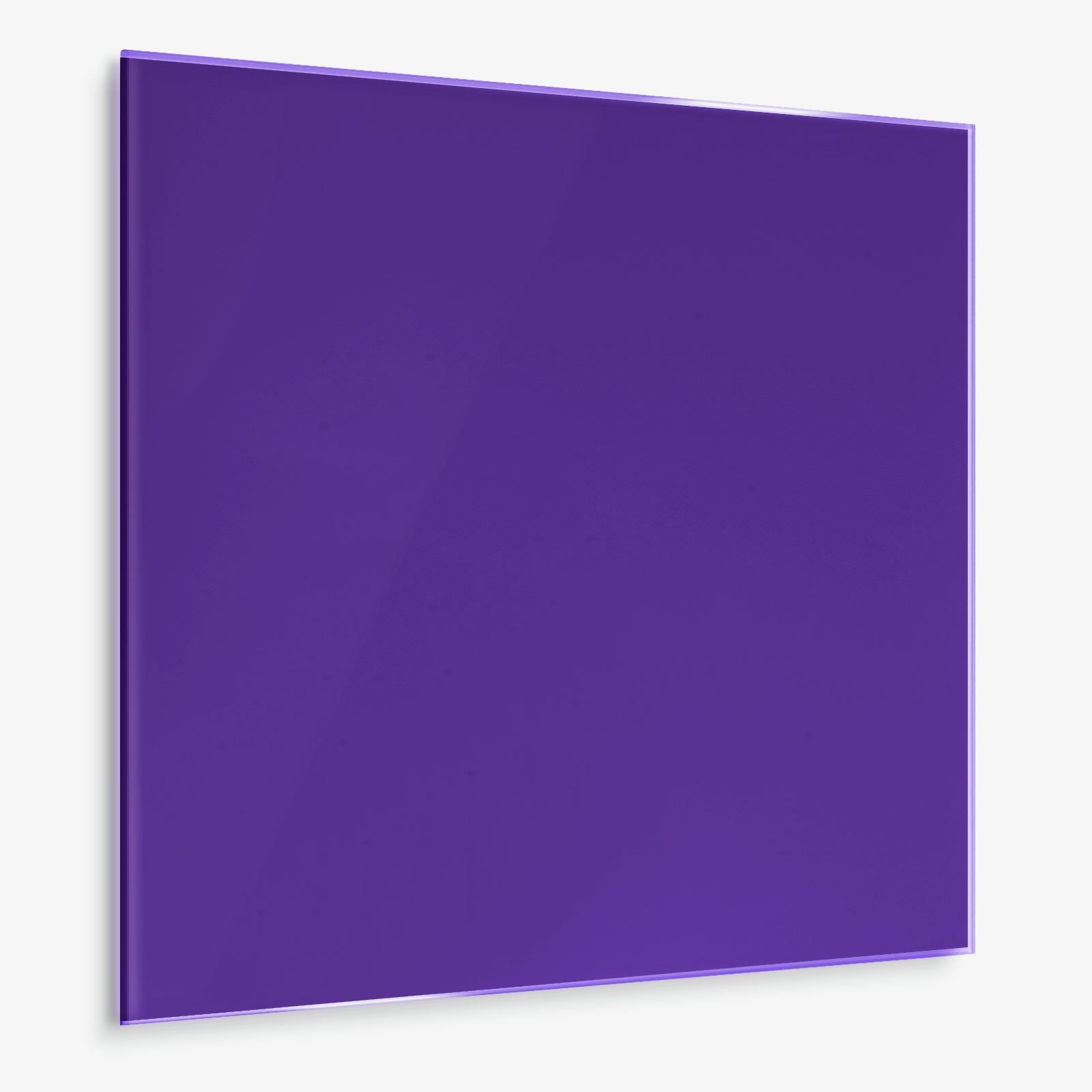 Master of Boards Glas-Magnettafel | Aubergine - Bild 1