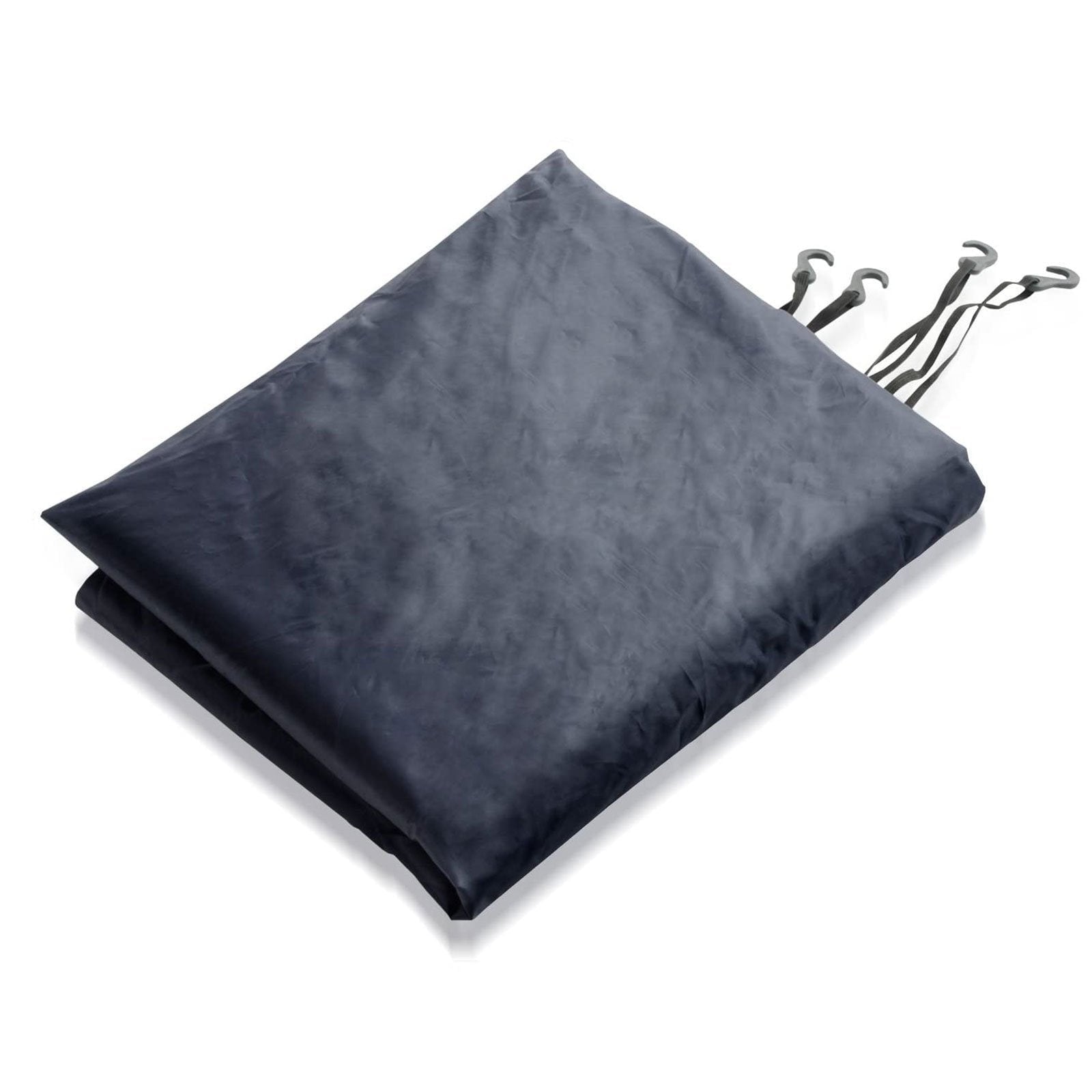 casa pura Autoabdeckung | Halbgarage | L | 284 x 122 x 61 - Bild 1