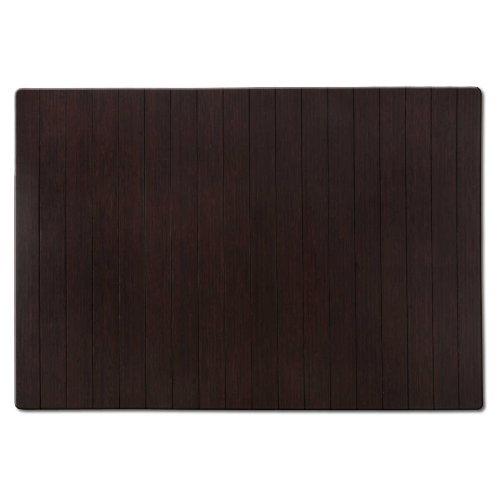 Karat Bambus-Badematte | Emma | Dunkelbraun - Bild 1