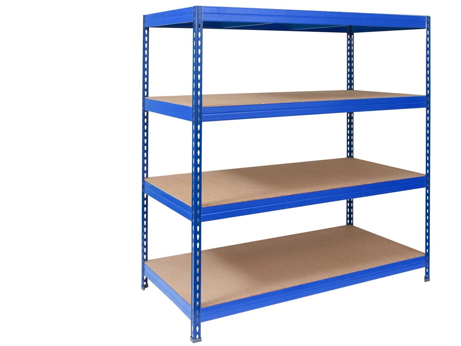 Mammut Weitspannregal | Blau - Bild 1