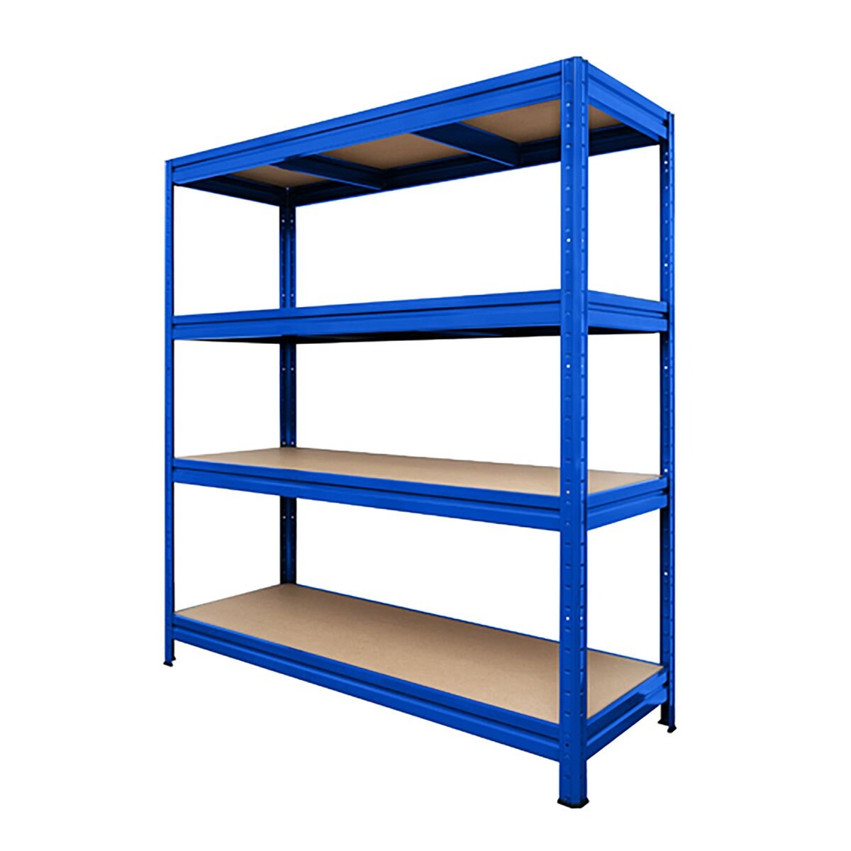 Mammut Weitspannregal Blau