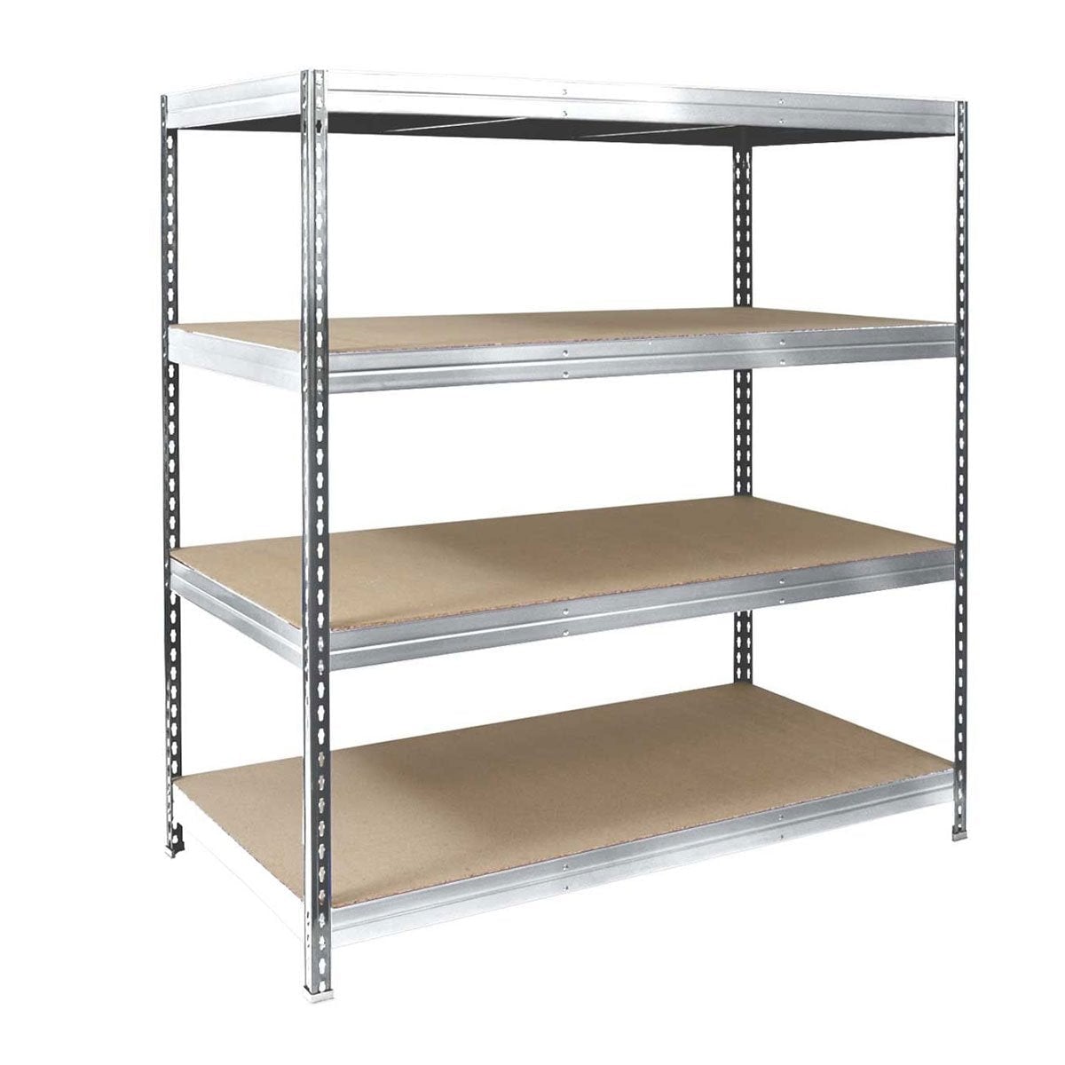 Mammut Weitspannregal | Verzinkt - Bild 1