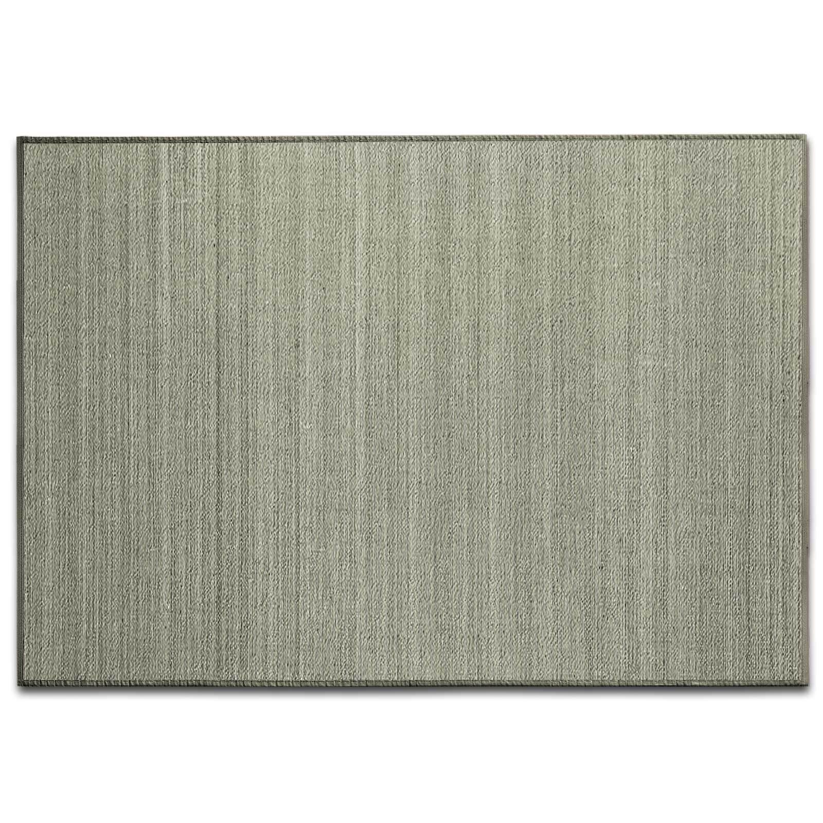 casa pura Bambus-Teppich | Panda | Natur - Bild 1