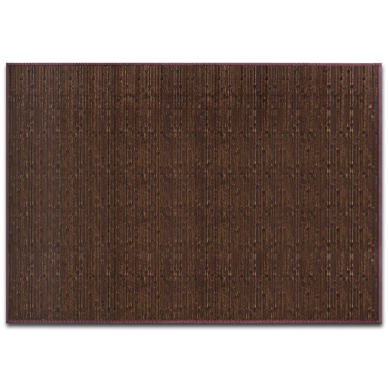 casa pura Bambus-Teppich   Oak | 04059382009695