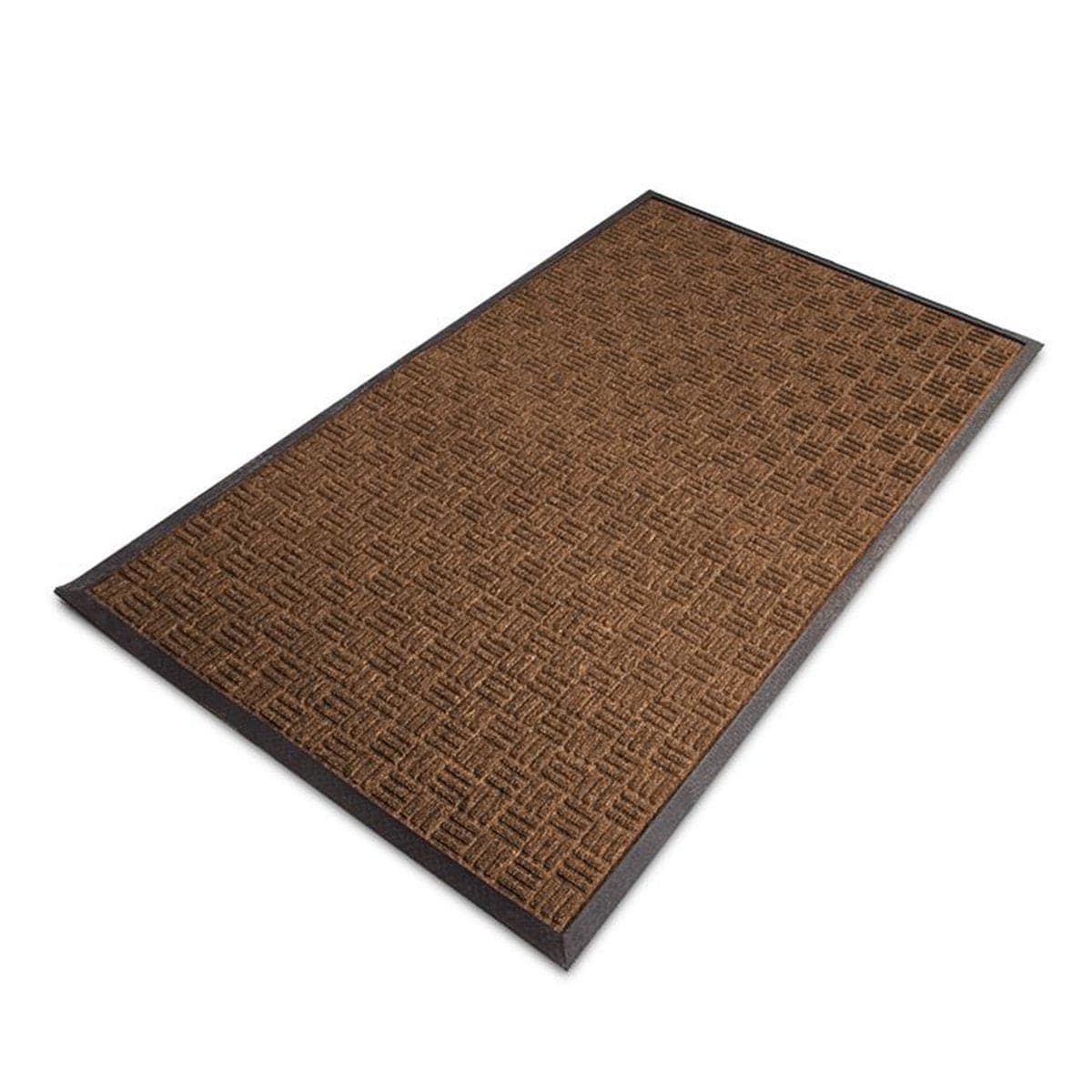 casa pura Schmutzfangmatte Ocean | Braun - Bild 1