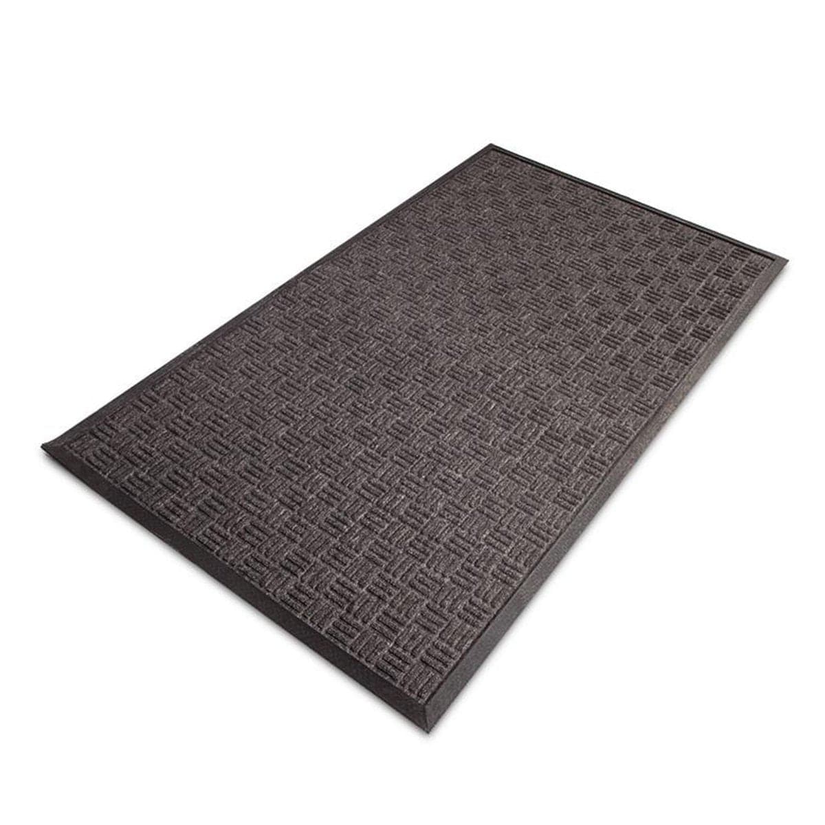 casa pura Schmutzfangmatte Ocean | Anthrazit - Bild 1