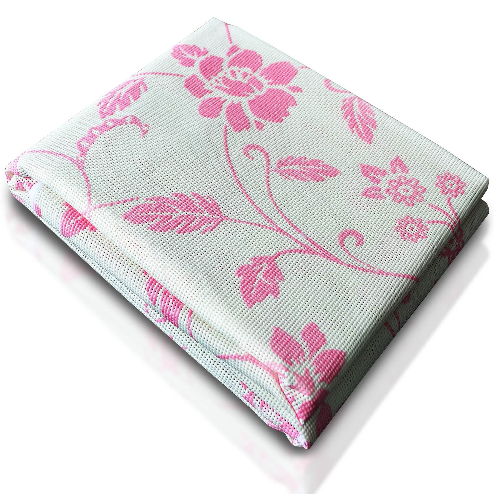 casa pura Garten-Tischdecke Monika | Wei&szlig; - Bild 1