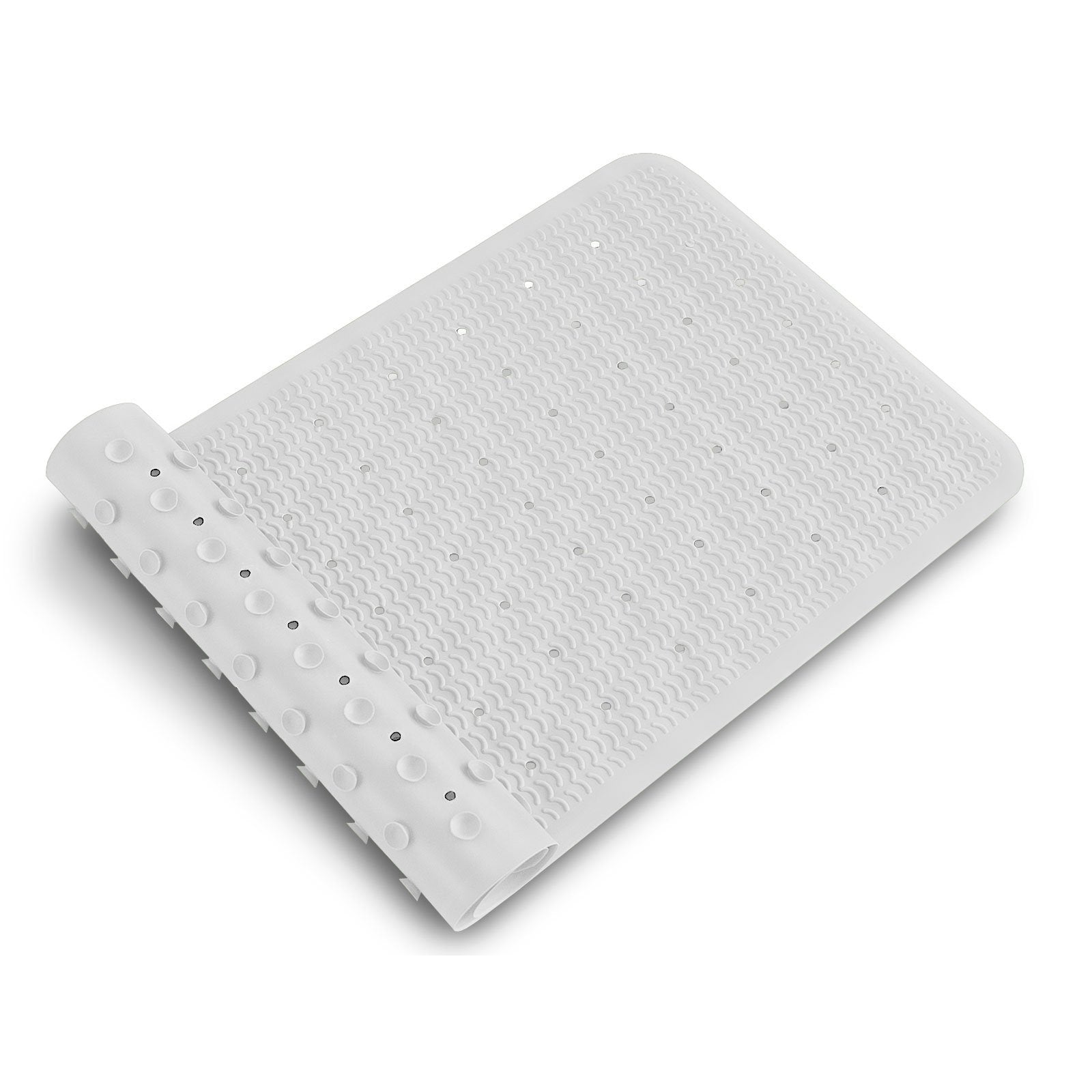 casa pura Badewanneneinlage Spa | Wei&szlig; - Bild 1