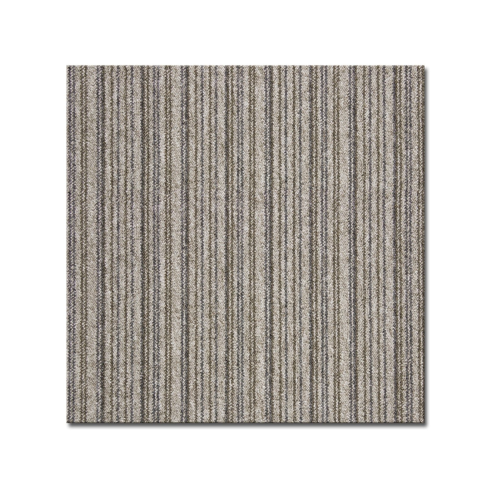 Floordirekt Teppichfliesen Vienna | Selbstliegend | Schlingenpol | 50 x 50 cm - Bild 1