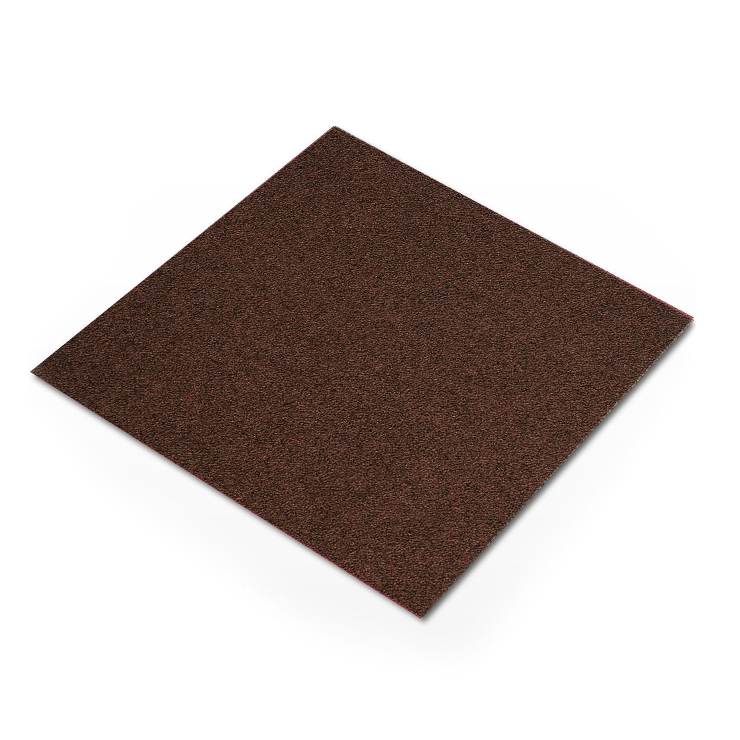 Karat Teppichfliesen Jazz | Braun - Bild 1
