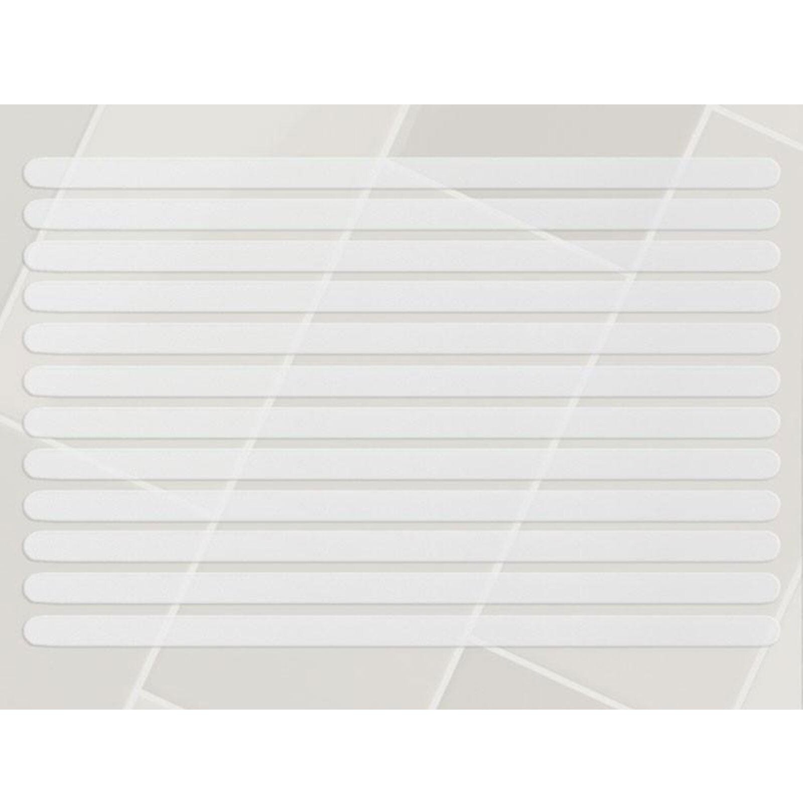 casa pura Nasszonenbelag Antirutsch   Weiß   Rollenware | 04251041634792