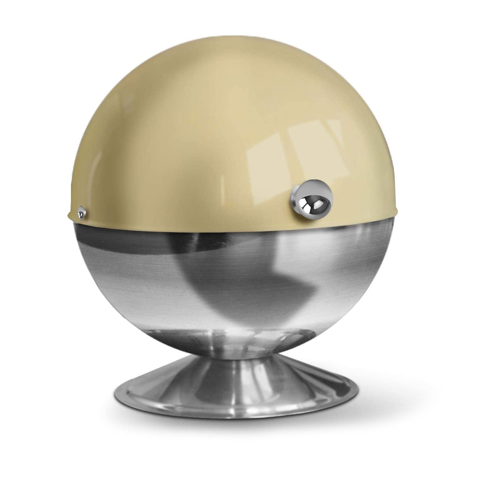 casa pura Zuckerkugel Zucchero | Edelstahl - Bild 1