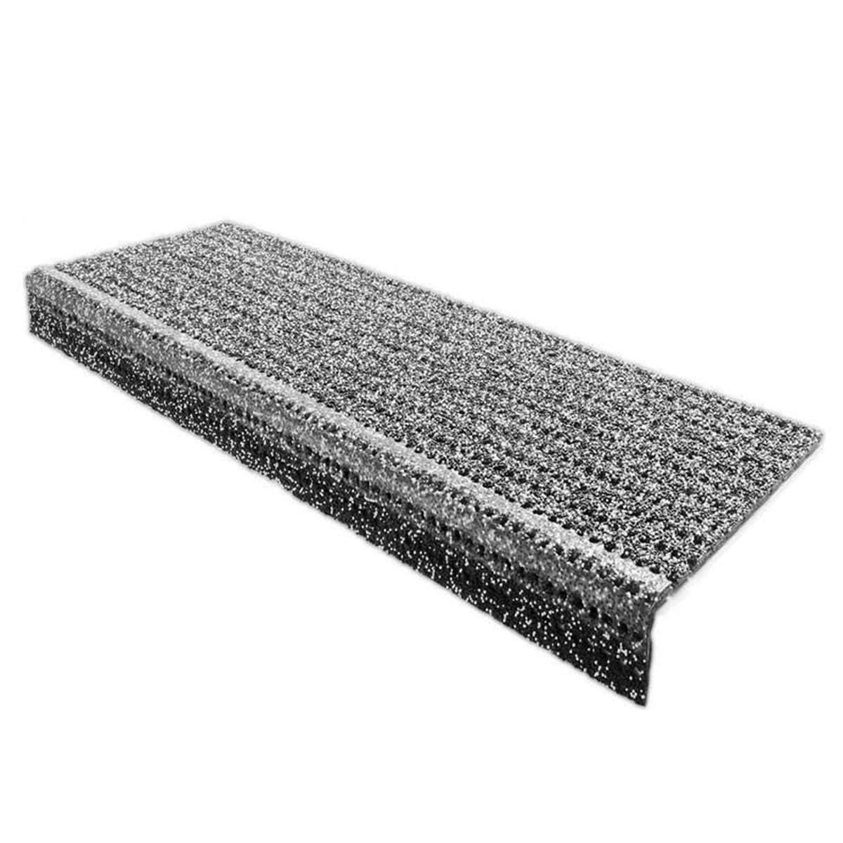 Karat Sicherheits-Stufenmatten f&uuml;r Au&szlig;enbereiche | 25 x 73 cm - Bild 1