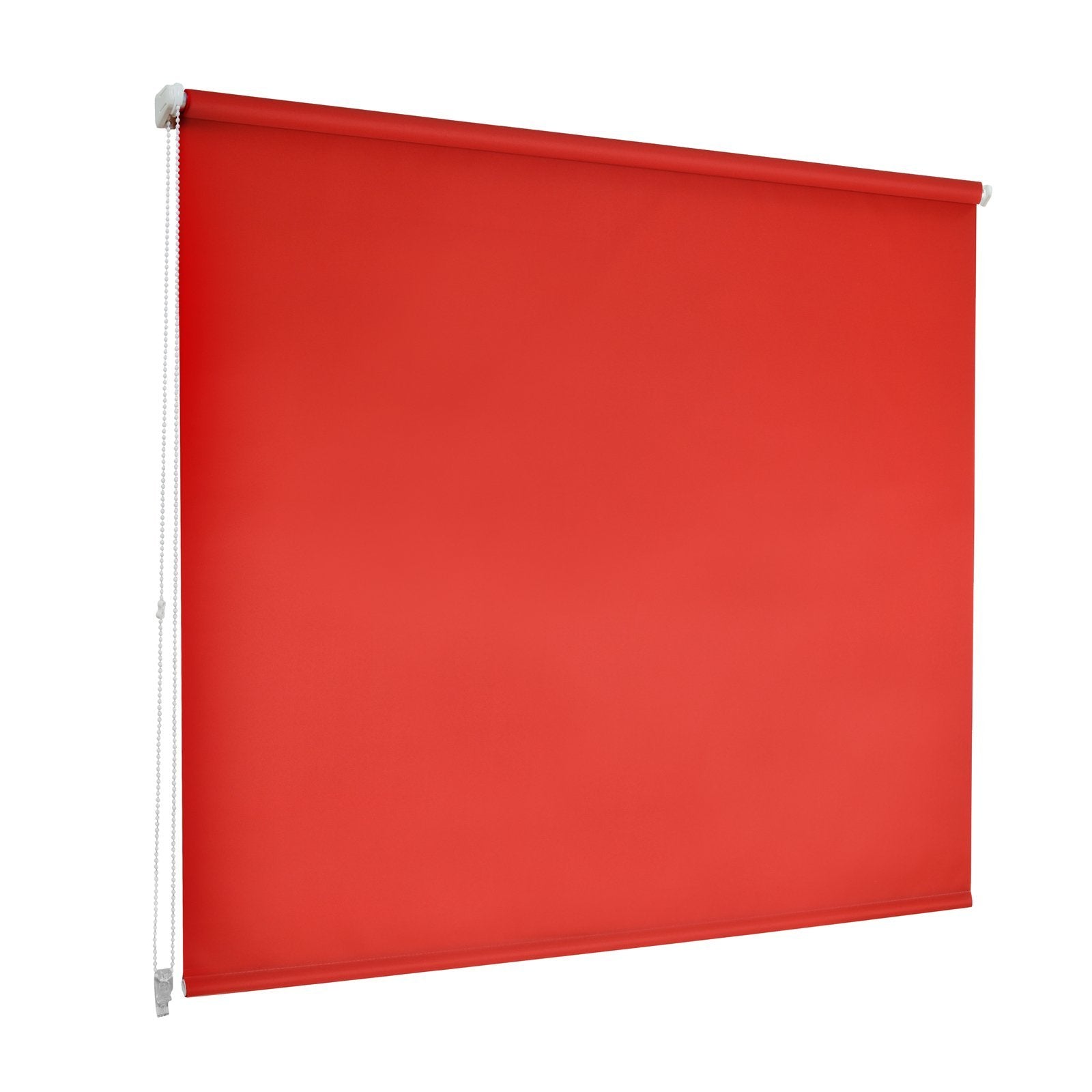 casa pura Sichtschutzrollo | Daylight Color | Rot - Bild 1