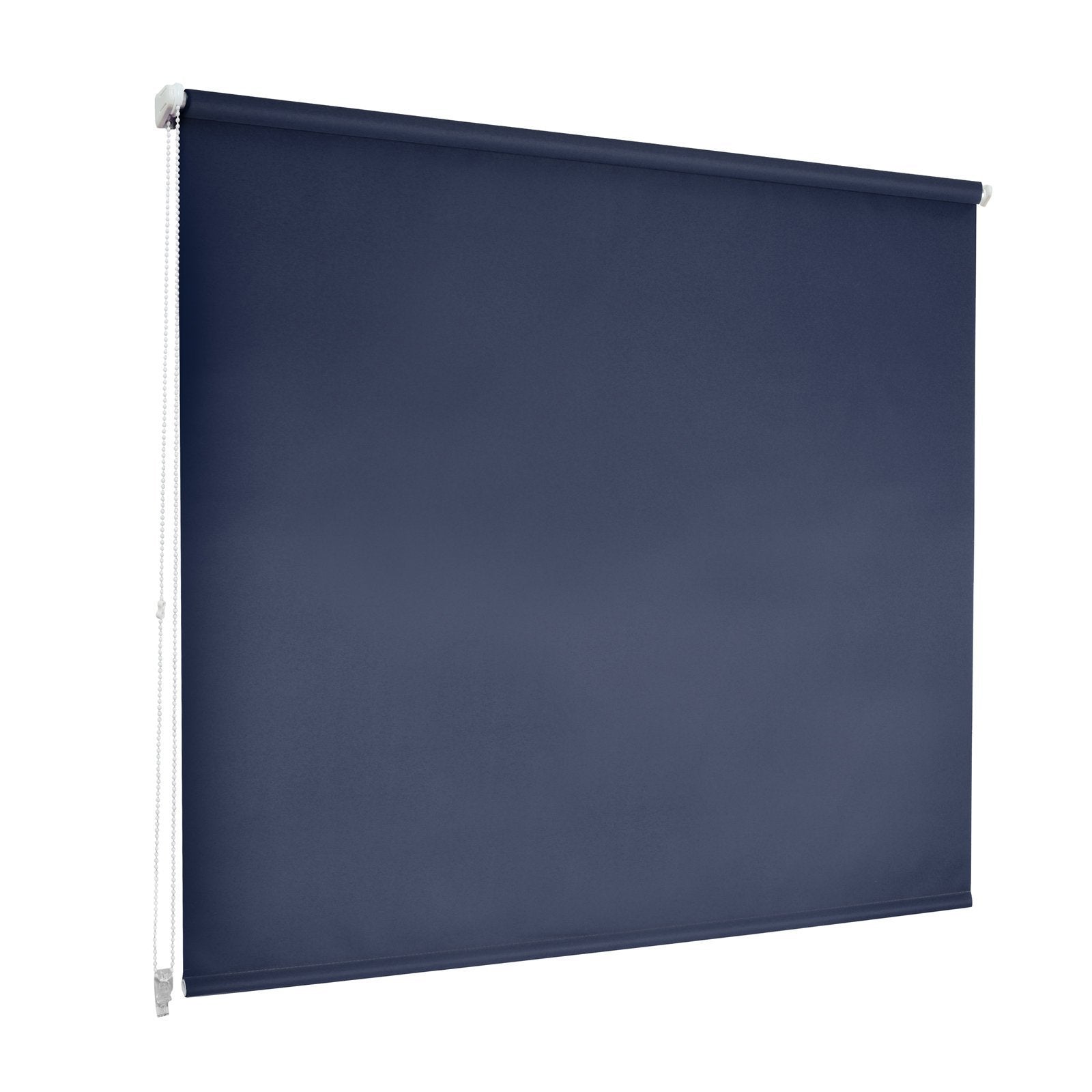casa pura Sichtschutzrollo | Daylight Color | Dunkelblau - Bild 1