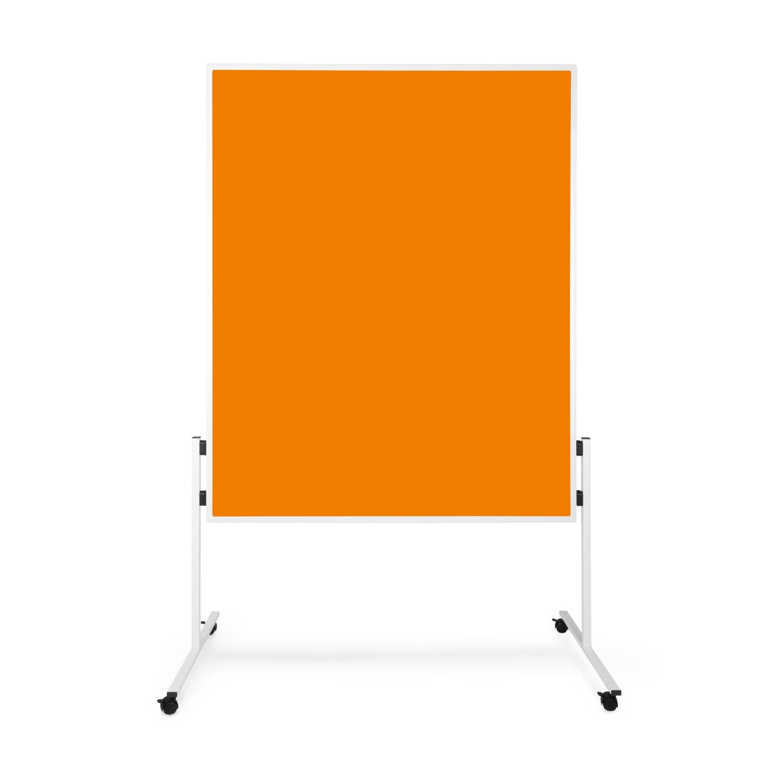 Office Marshal Filz-Moderationstafeln | Einteilig | Mit Rollen | 150 x 120 cm - Bild 1