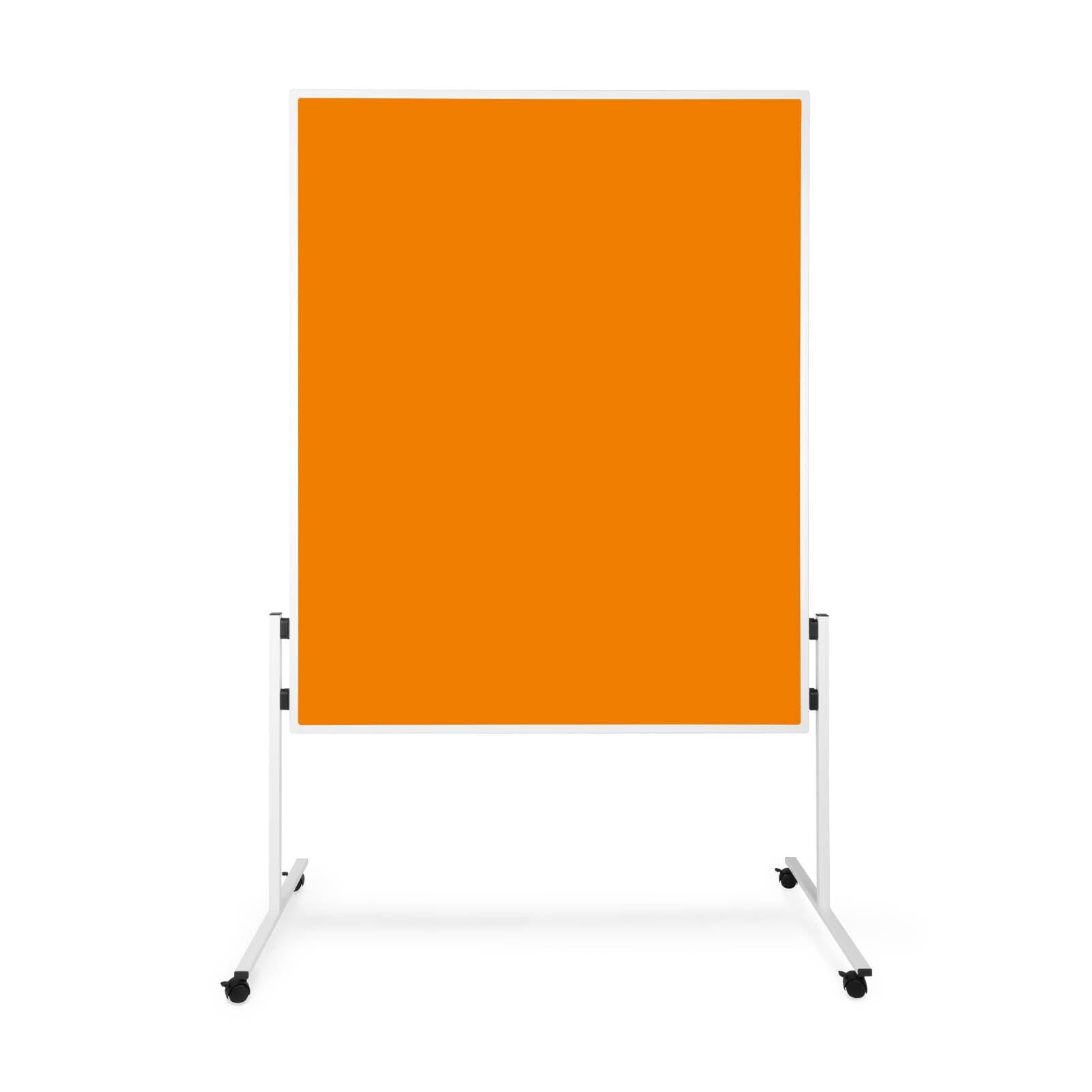 Office Marshal Filz-Moderationstafeln   Einteilig   Mit Rollen   150 x 120 cm | 04066088633581