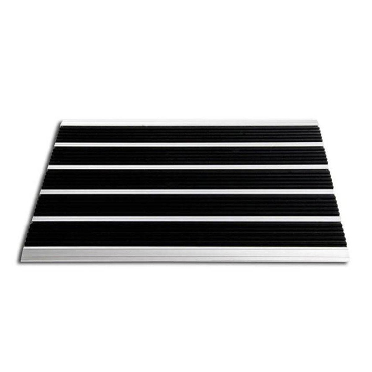 casa pura Lamellenmatte Double Mat Mit Gummilamellen