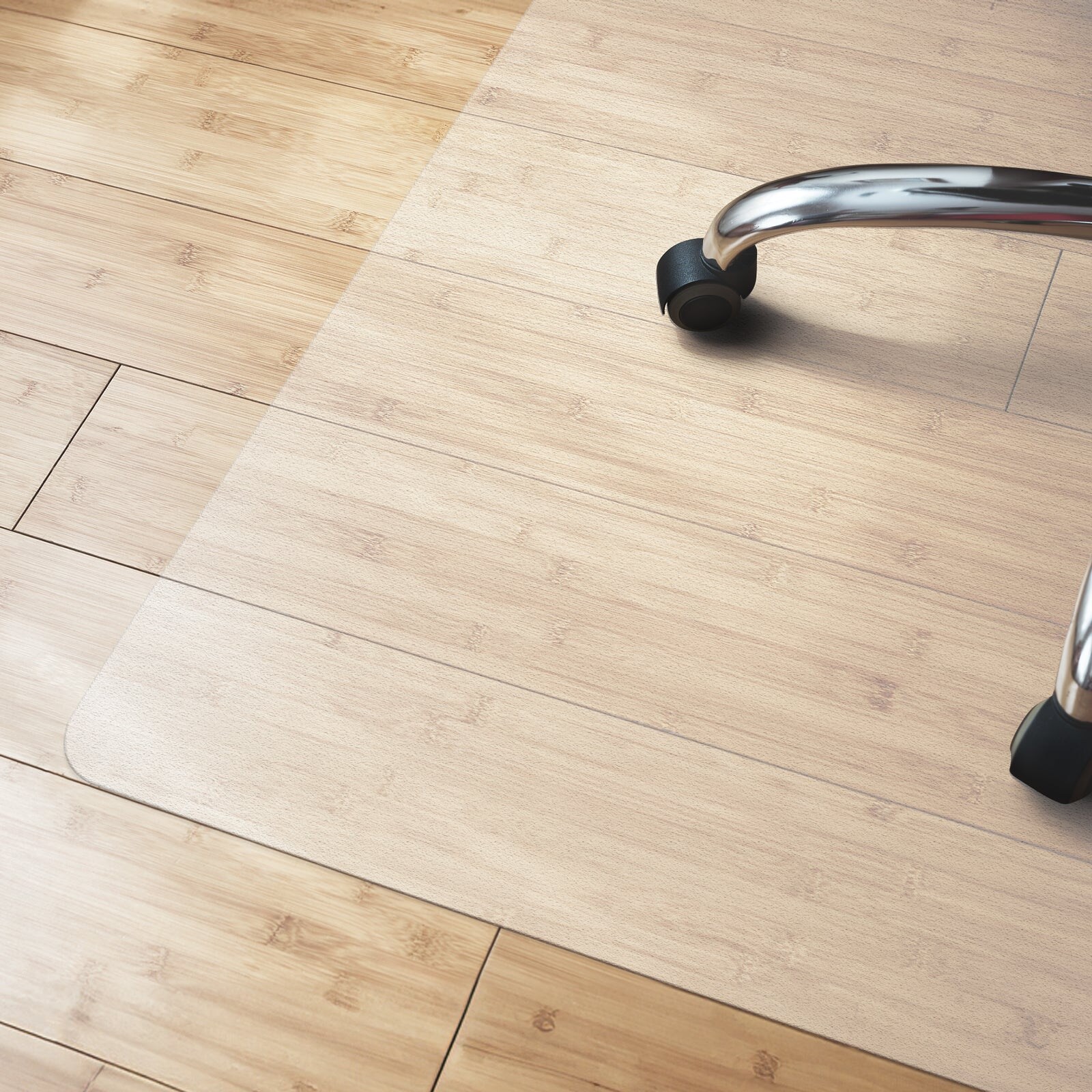 Karat Antistatik-Bodenschutzmatte   Performa   Für Hartböden   Polycarbonat | 04059382005192