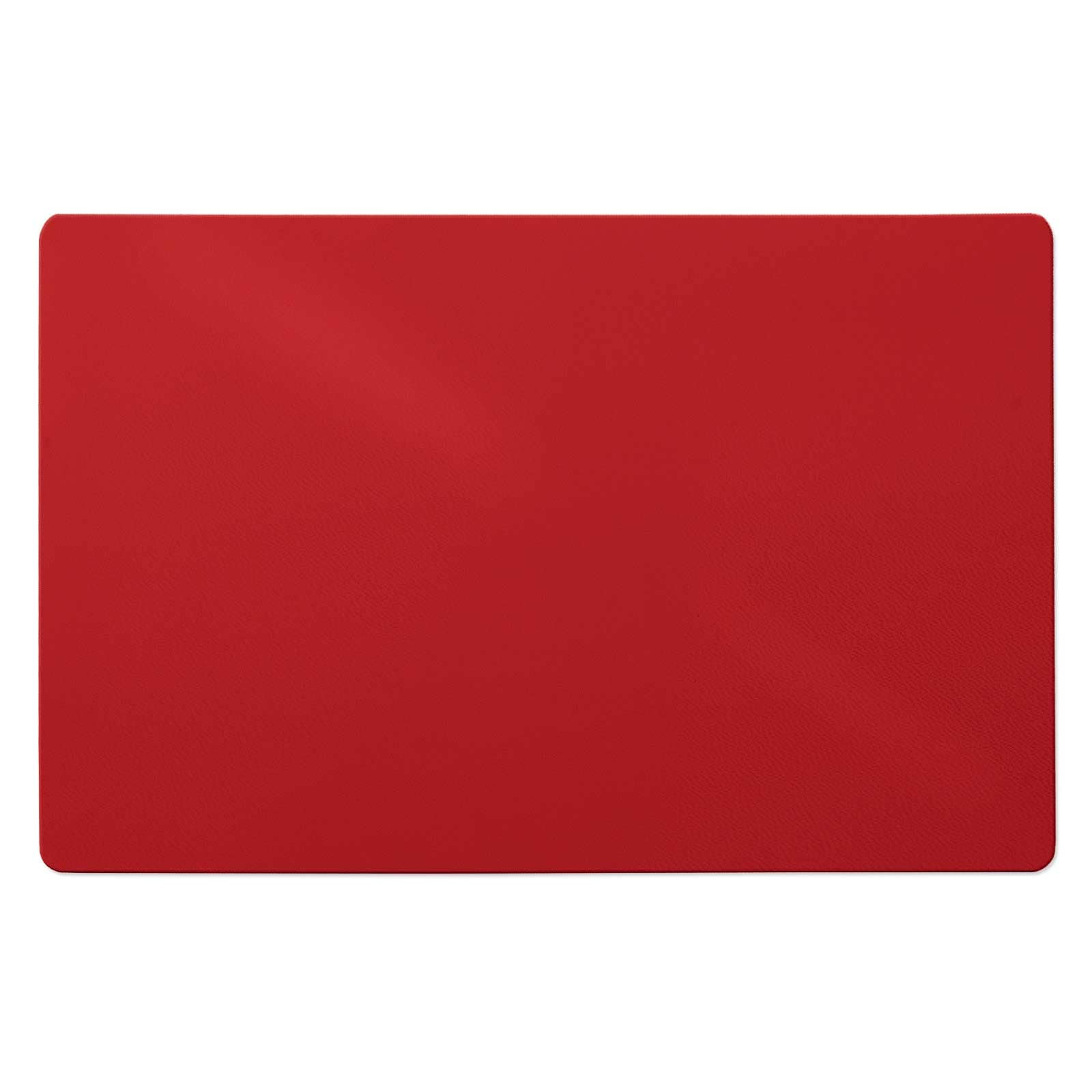 Karat Bodenschutzmatte Teppichboden | Rot - Bild 1