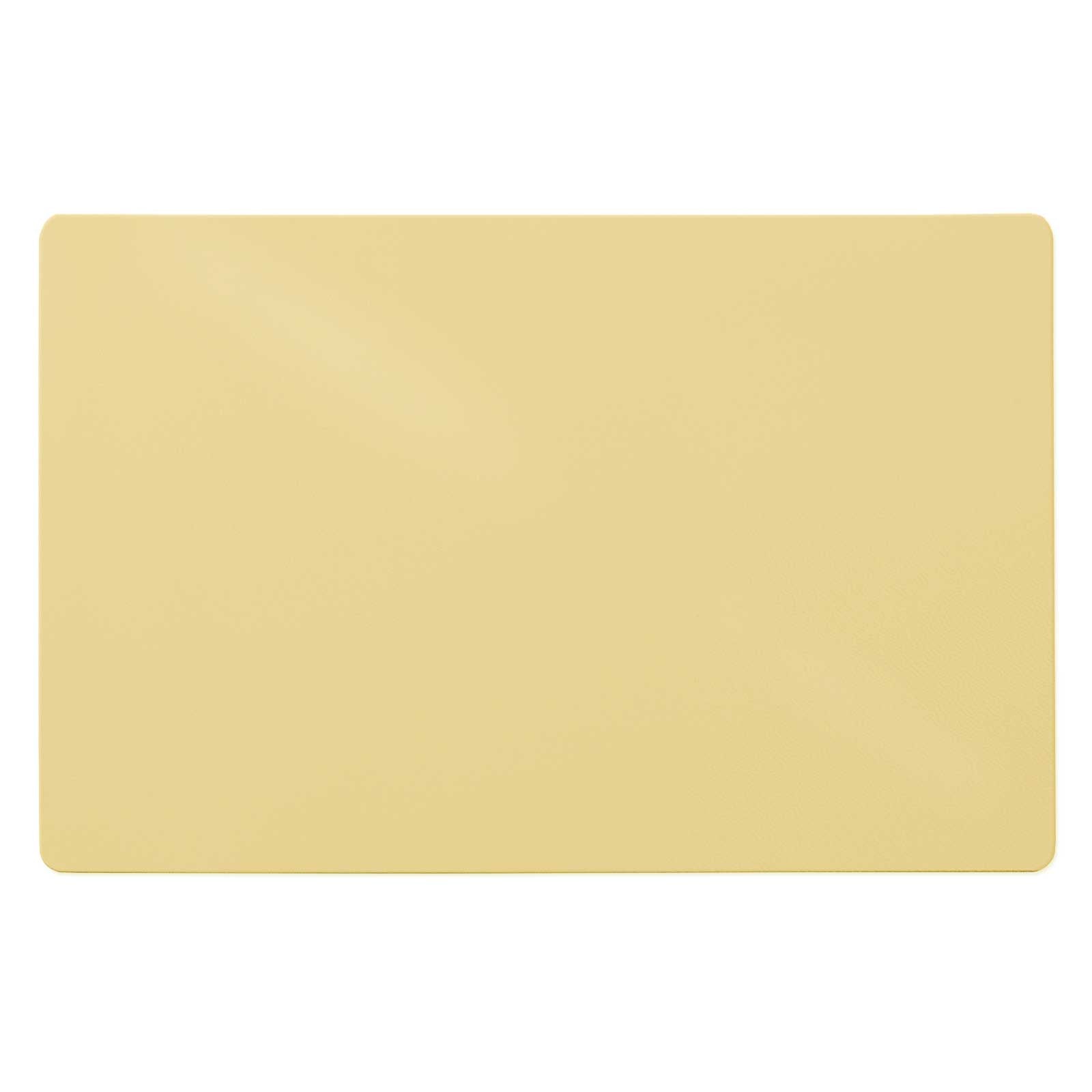 Karat Bodenschutzmatte Teppichboden | Beige - Bild 1