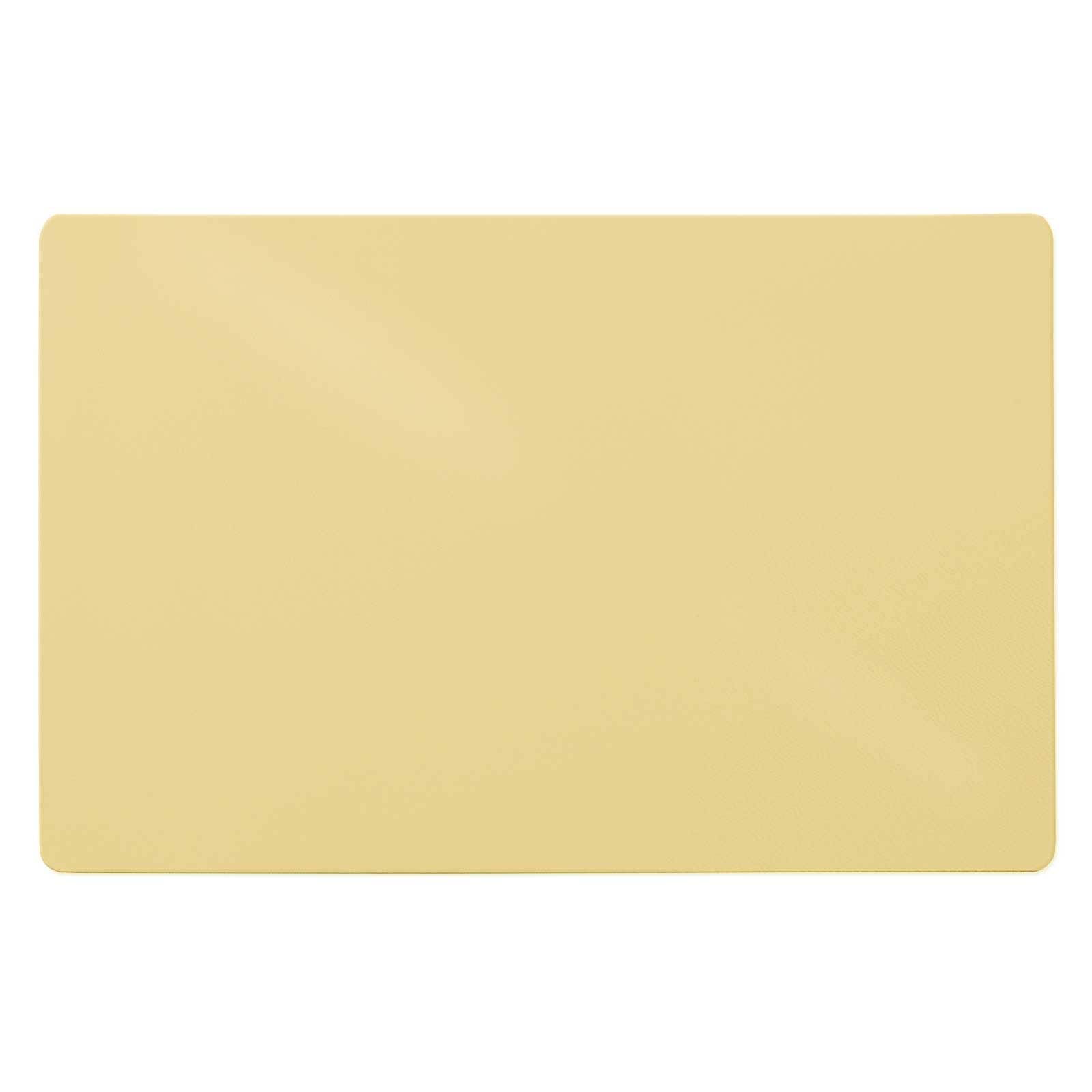 Karat Bodenschutzmatte Teppichboden | Beige - Bild 1