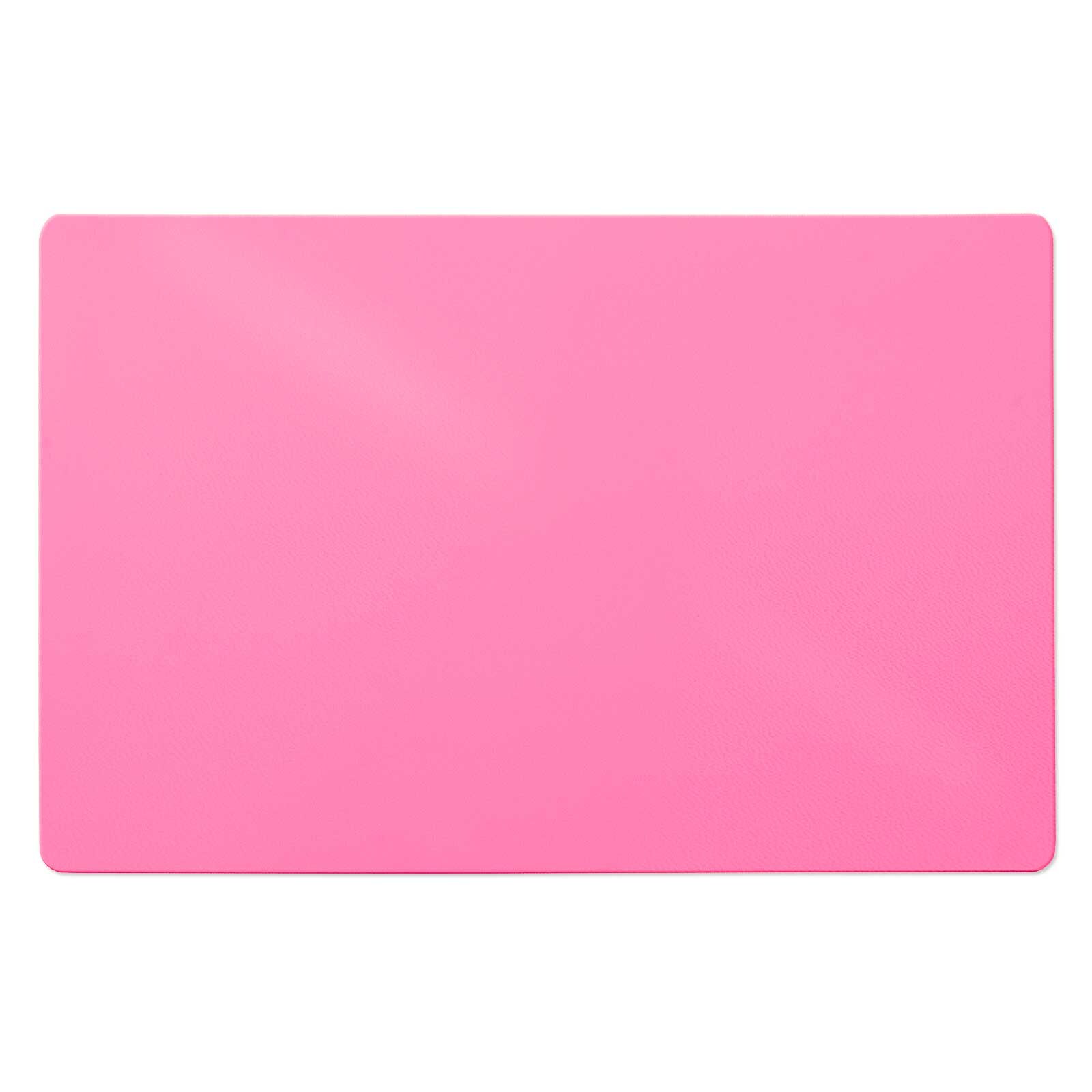 Karat Bodenschutzmatte Teppichboden   Rosa | 04066088664684