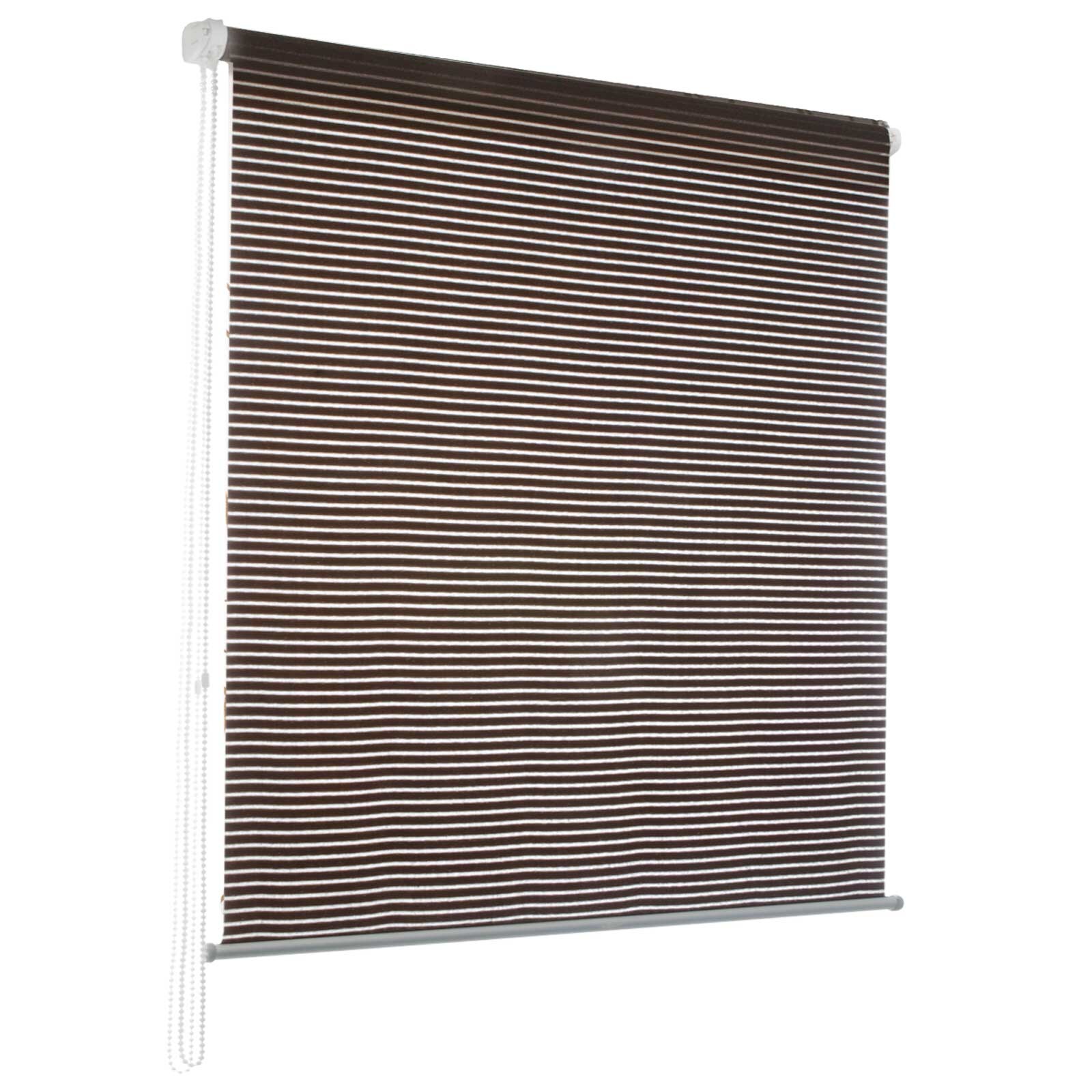 casa pura Mini Fashion Rollo Deluxe Stripe Brown