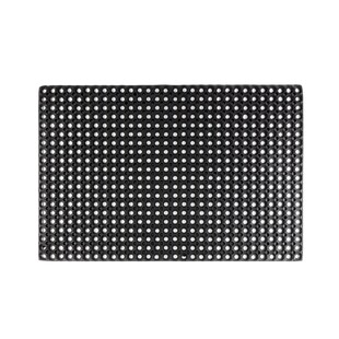 karat homeliving Ringgummimatte | Große Löcher | 23 mm - Bild 1