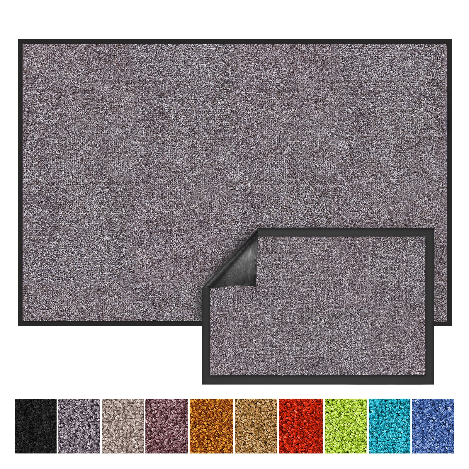 floordirekt Schmutzfangmatte Rhine Sparrow