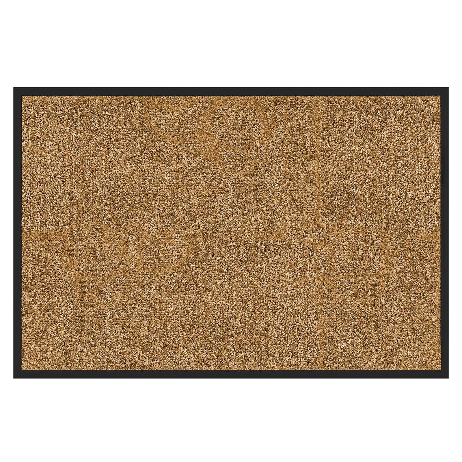 floordirekt Schmutzfangmatte Rhine Gilded Beige