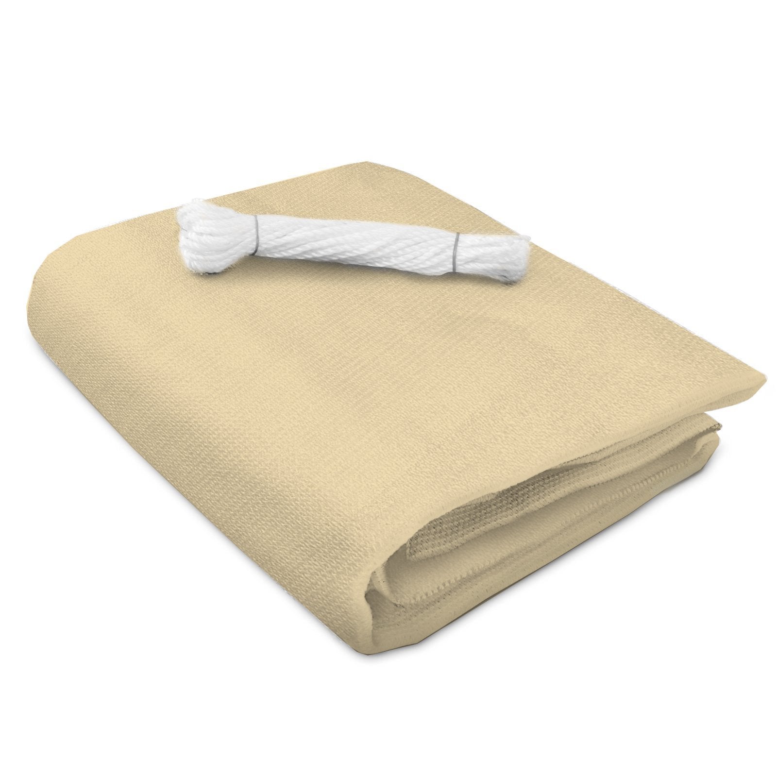 casa pura Balkonsichtschutz | 90 x 500 cm | Einfarbig - Bild 1