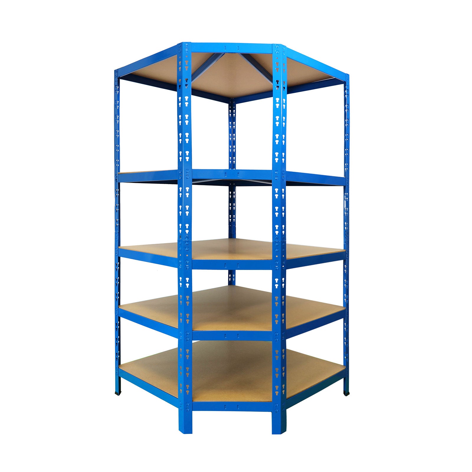 Mammut Eckregal | Blau - Bild 1