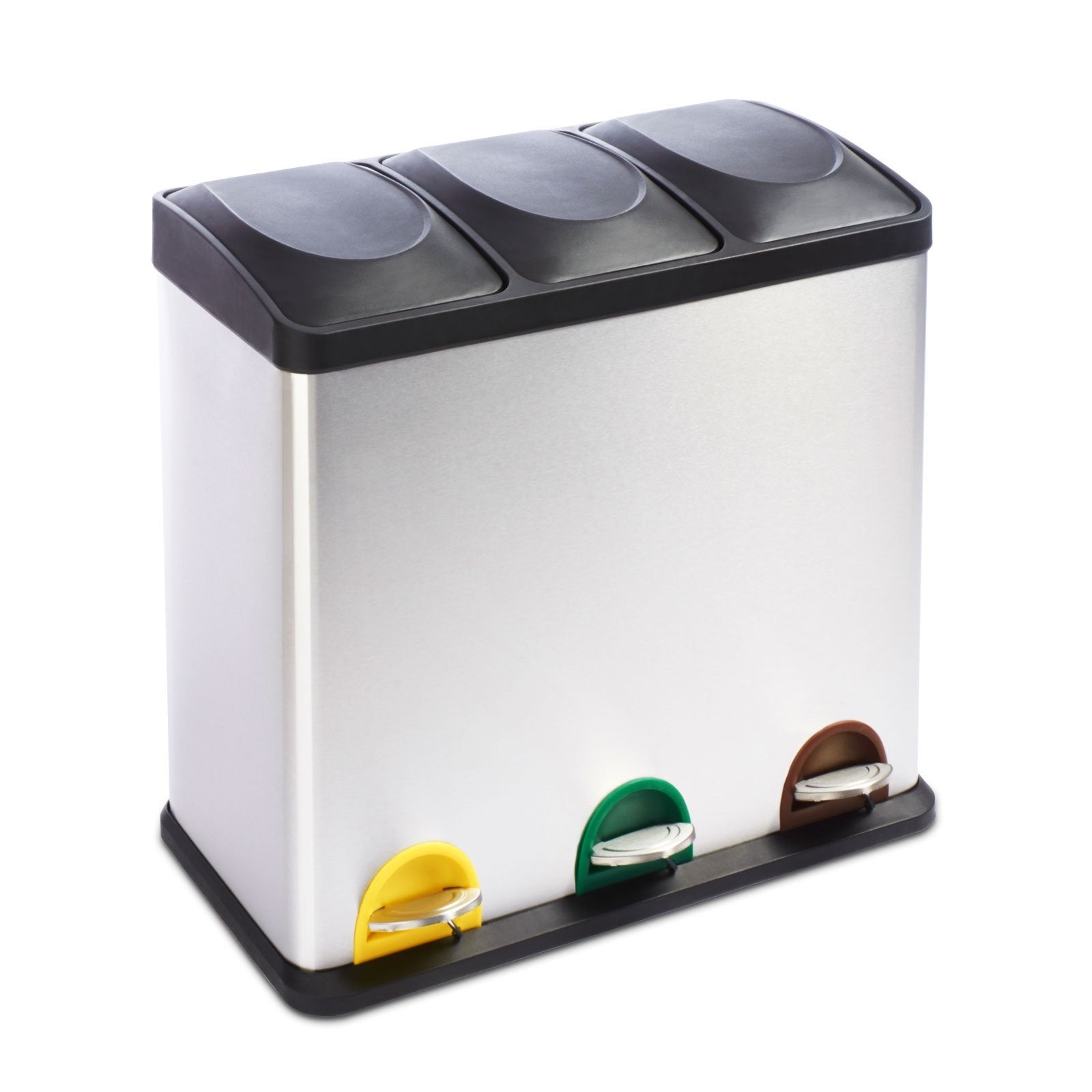 Casa Pura M&uuml;lleimer | Brandon | Trennsystem | 3 Kammern - Bild 1