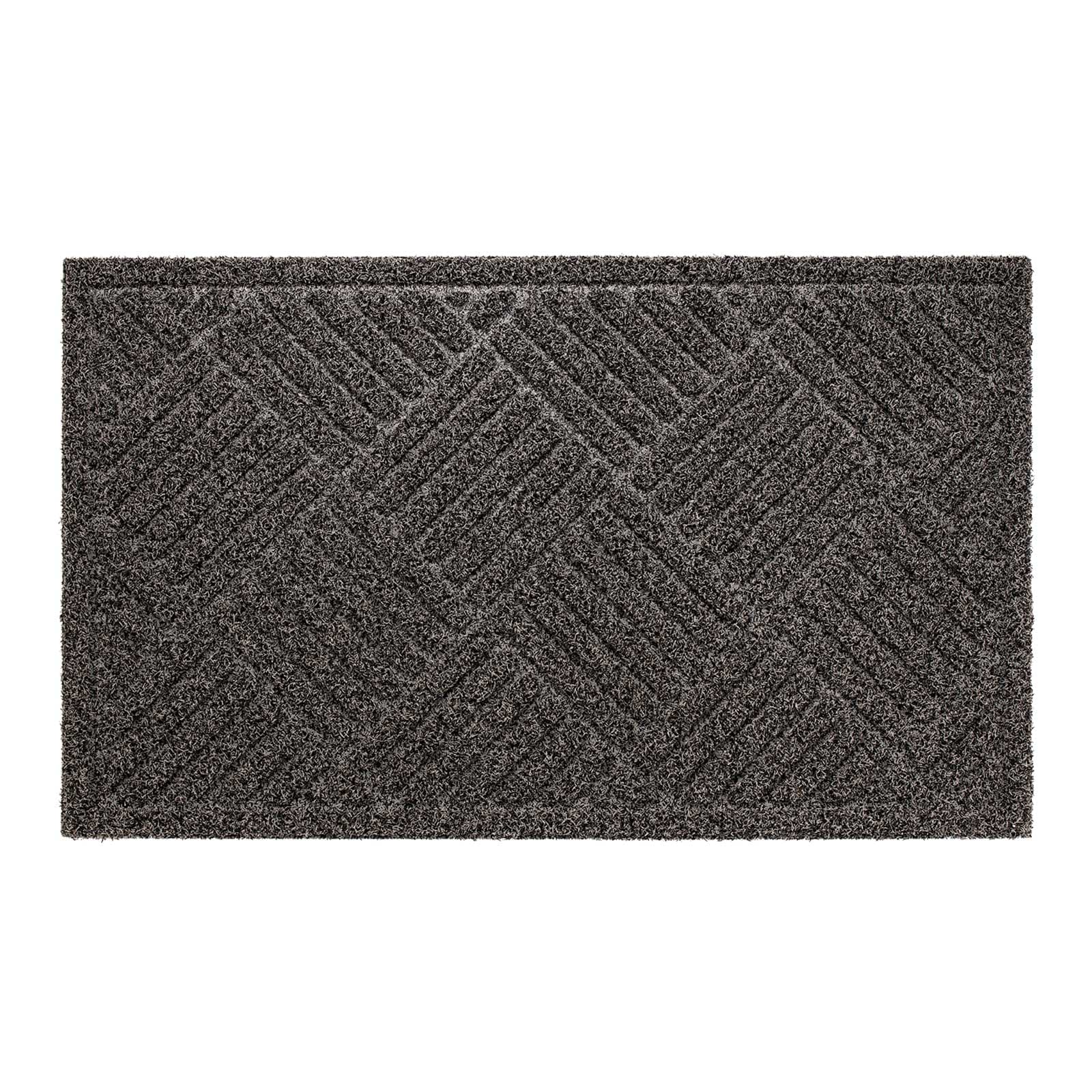 casa pura T&uuml;rmatte Porta | Anthrazit - Bild 1