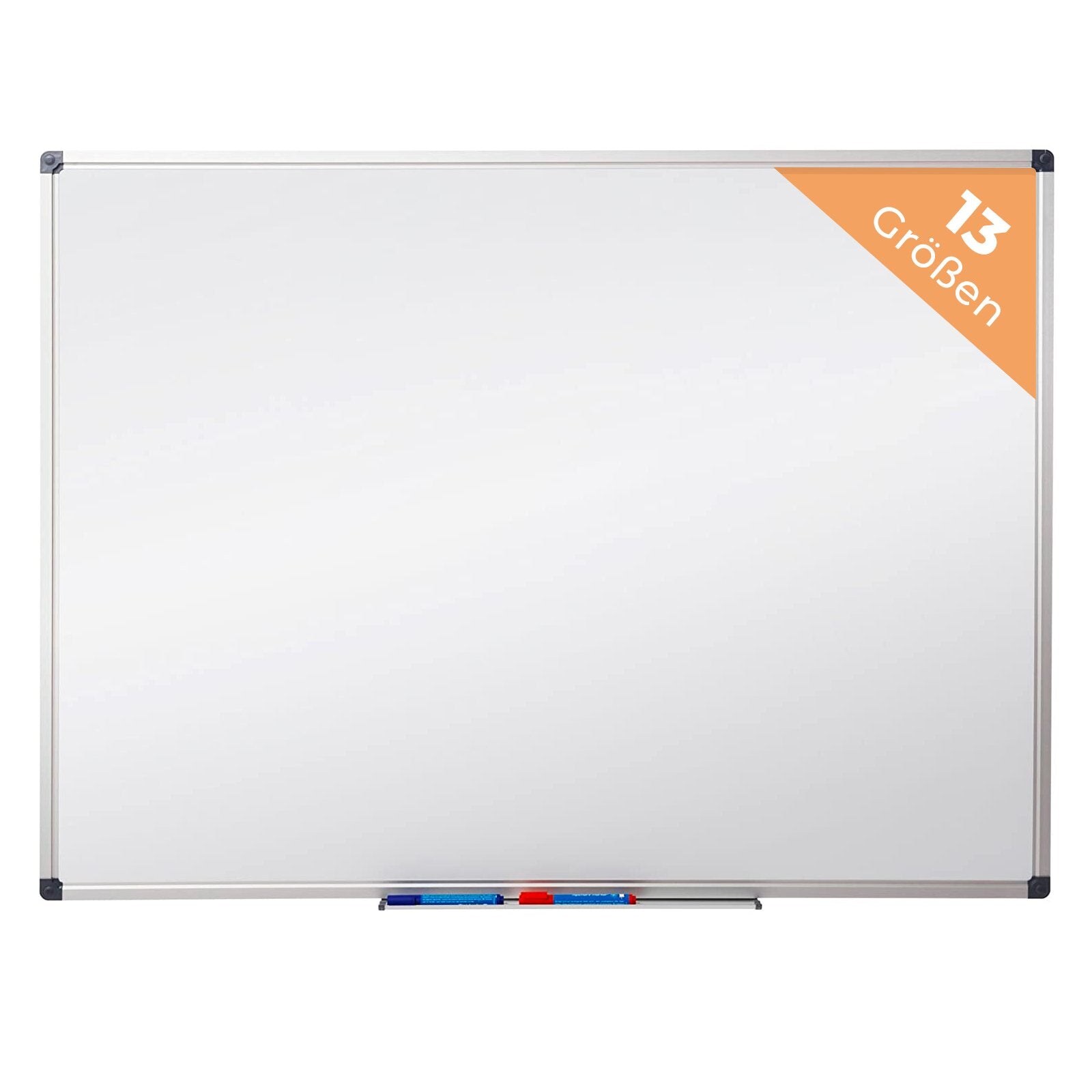 Master of Boards Whiteboard mit speziallackierter Oberfläche