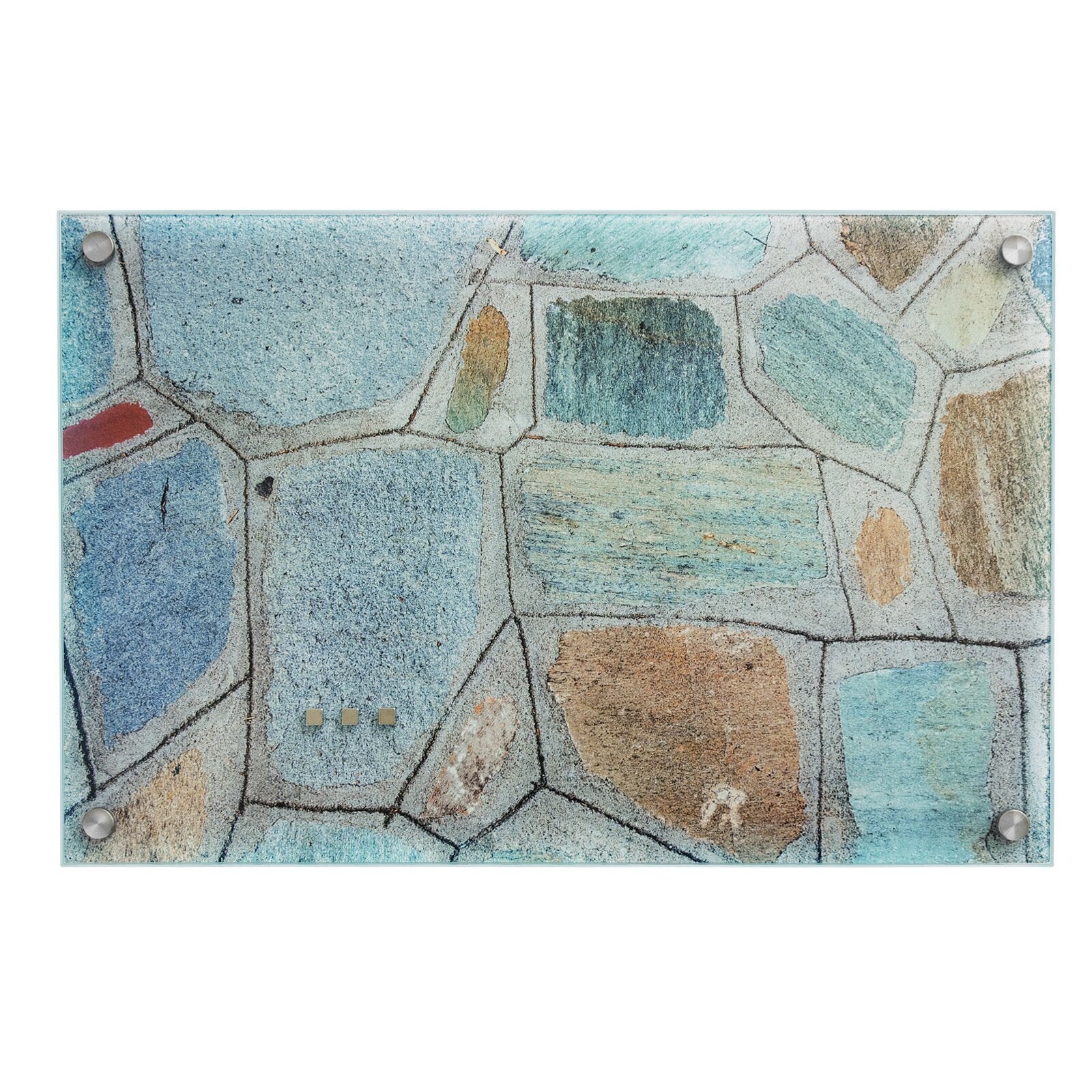 Master of Boards Design-Glas-Memoboard   Flagstone | 04059382014224