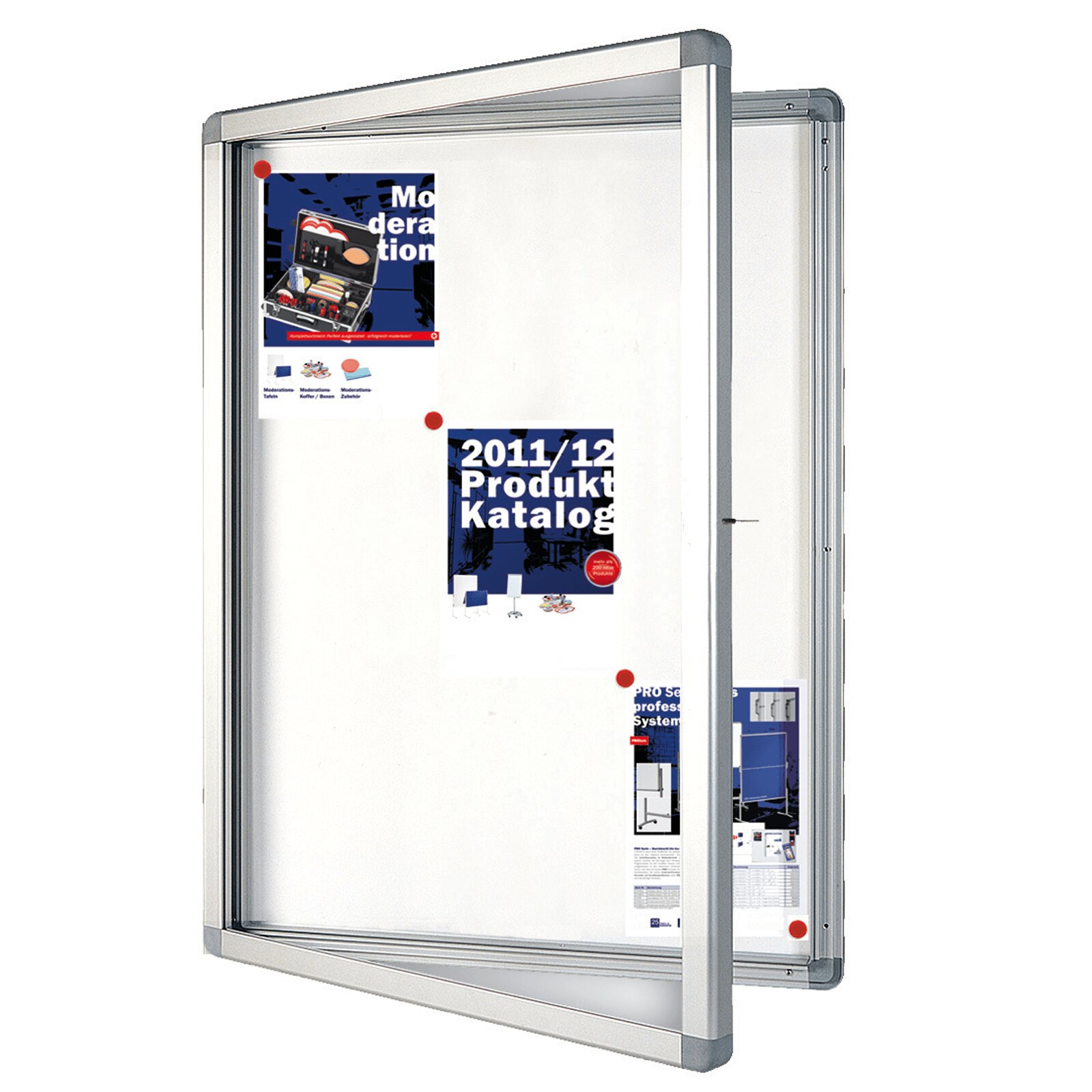 Office Marshal Schaukasten Exklusiv 70 x 97 cm